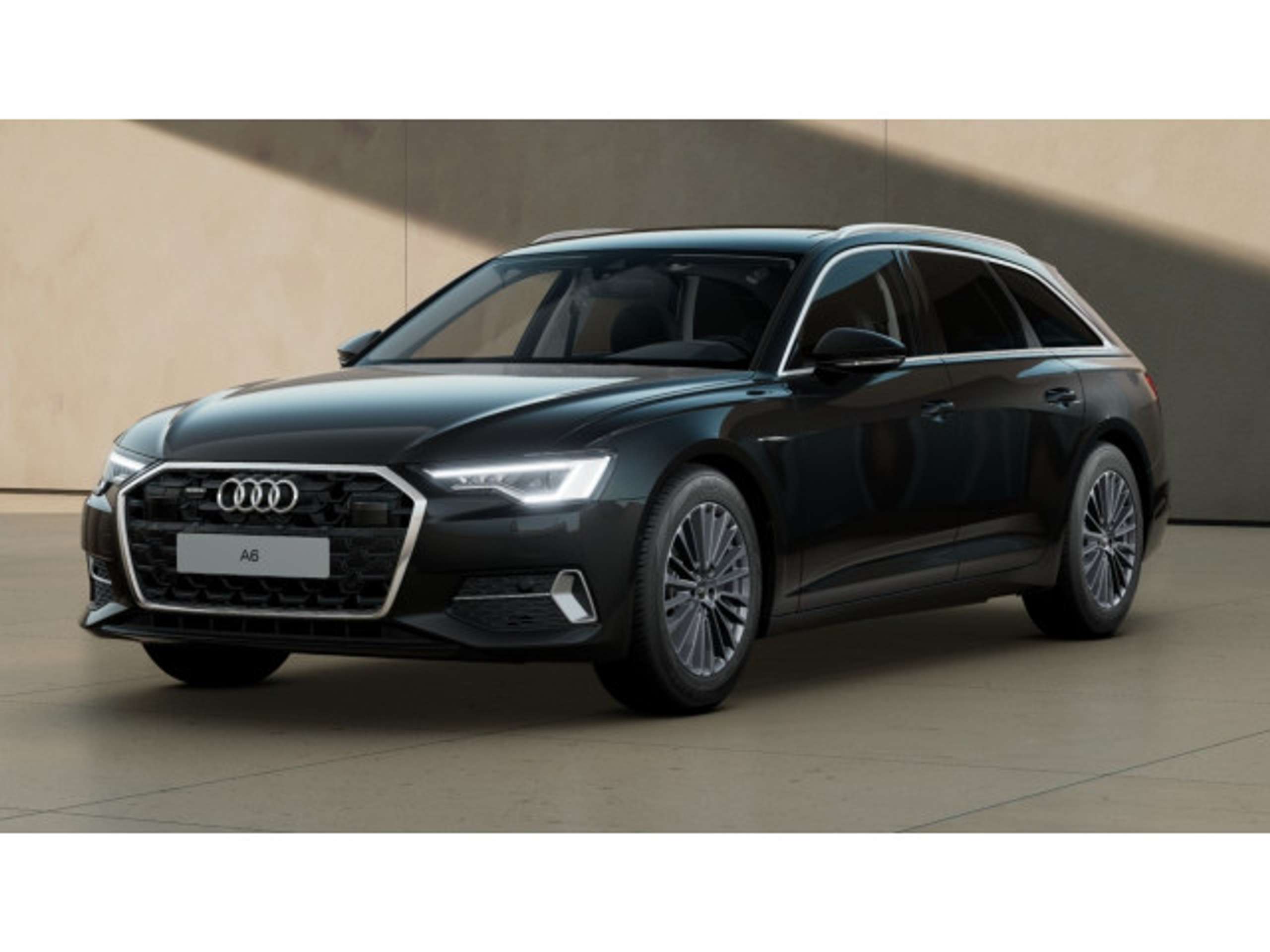 Audi - A6