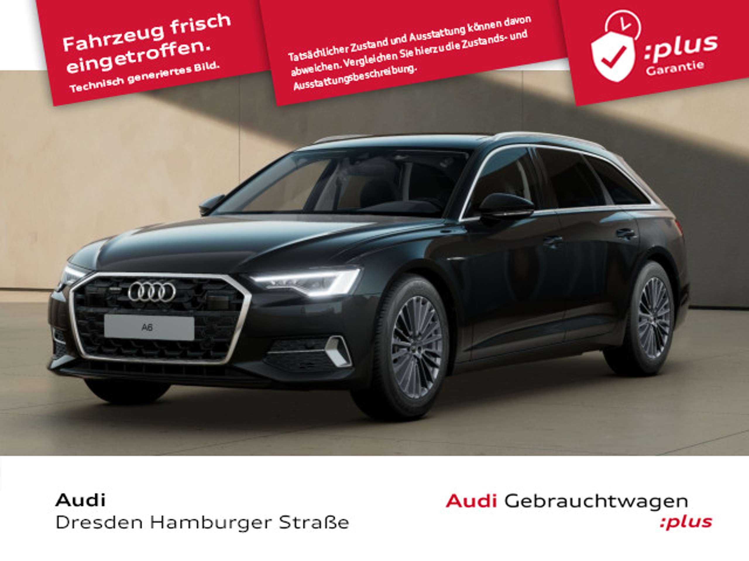 Audi - A6