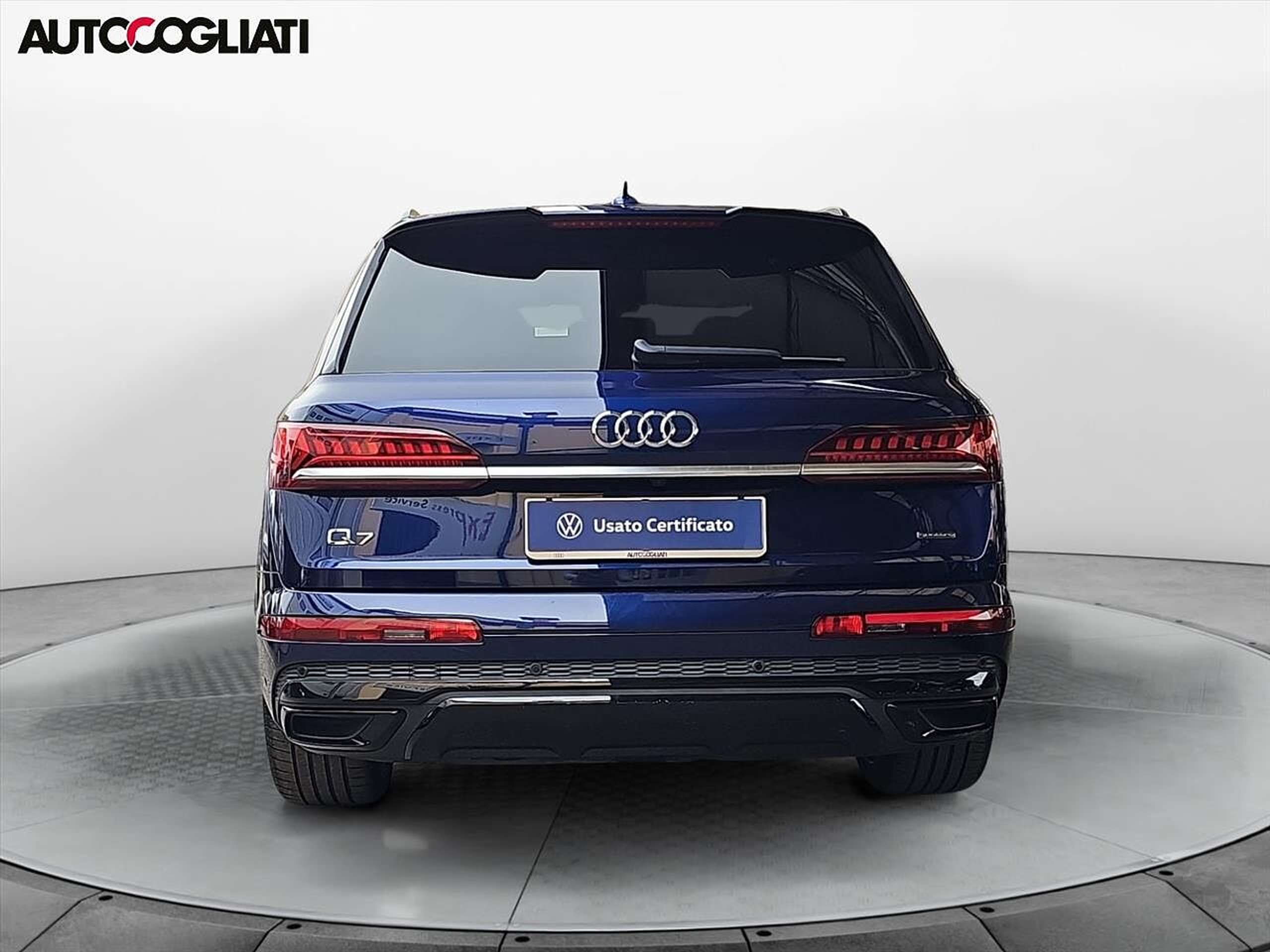 Audi - Q7