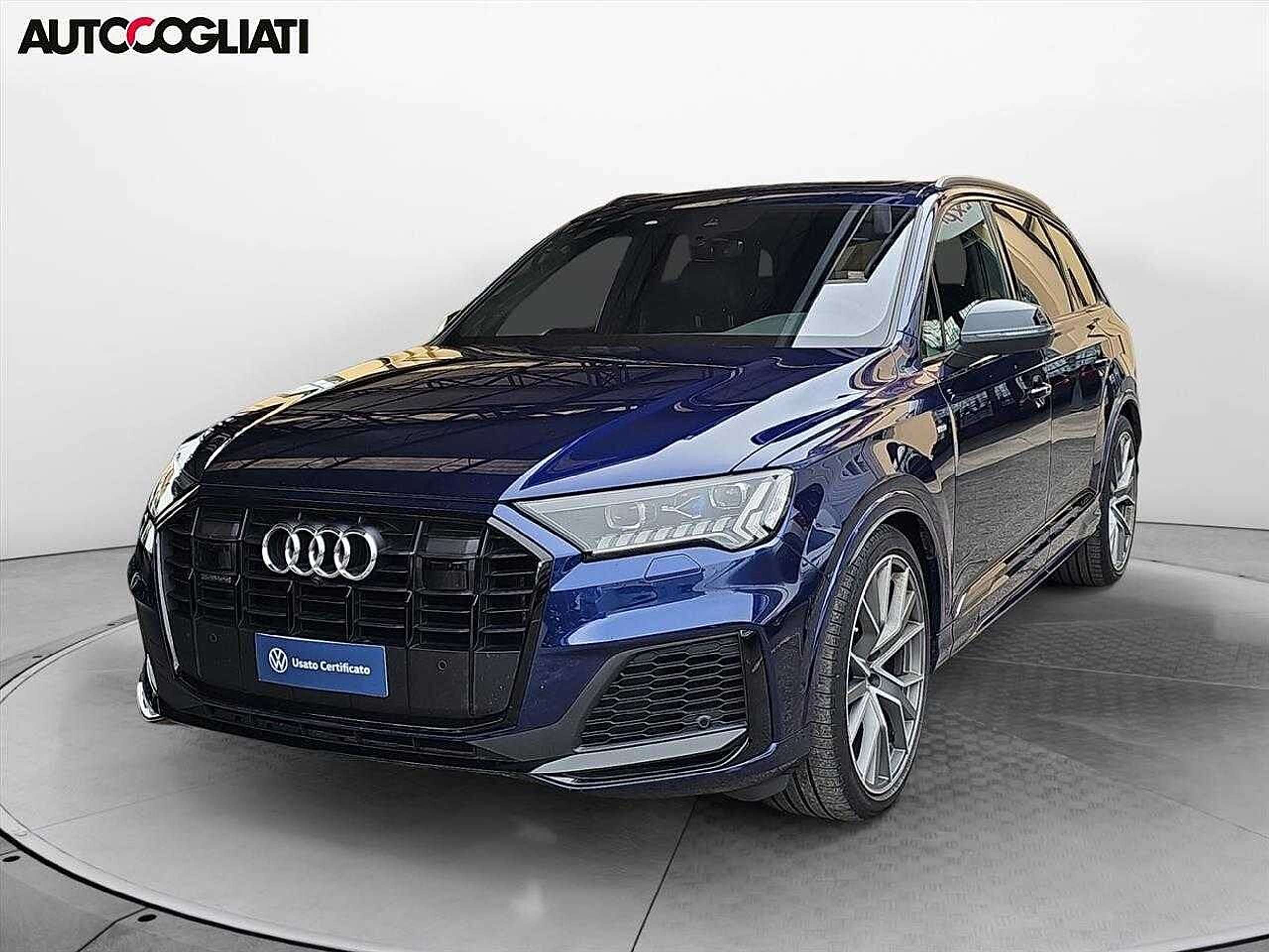 Audi - Q7