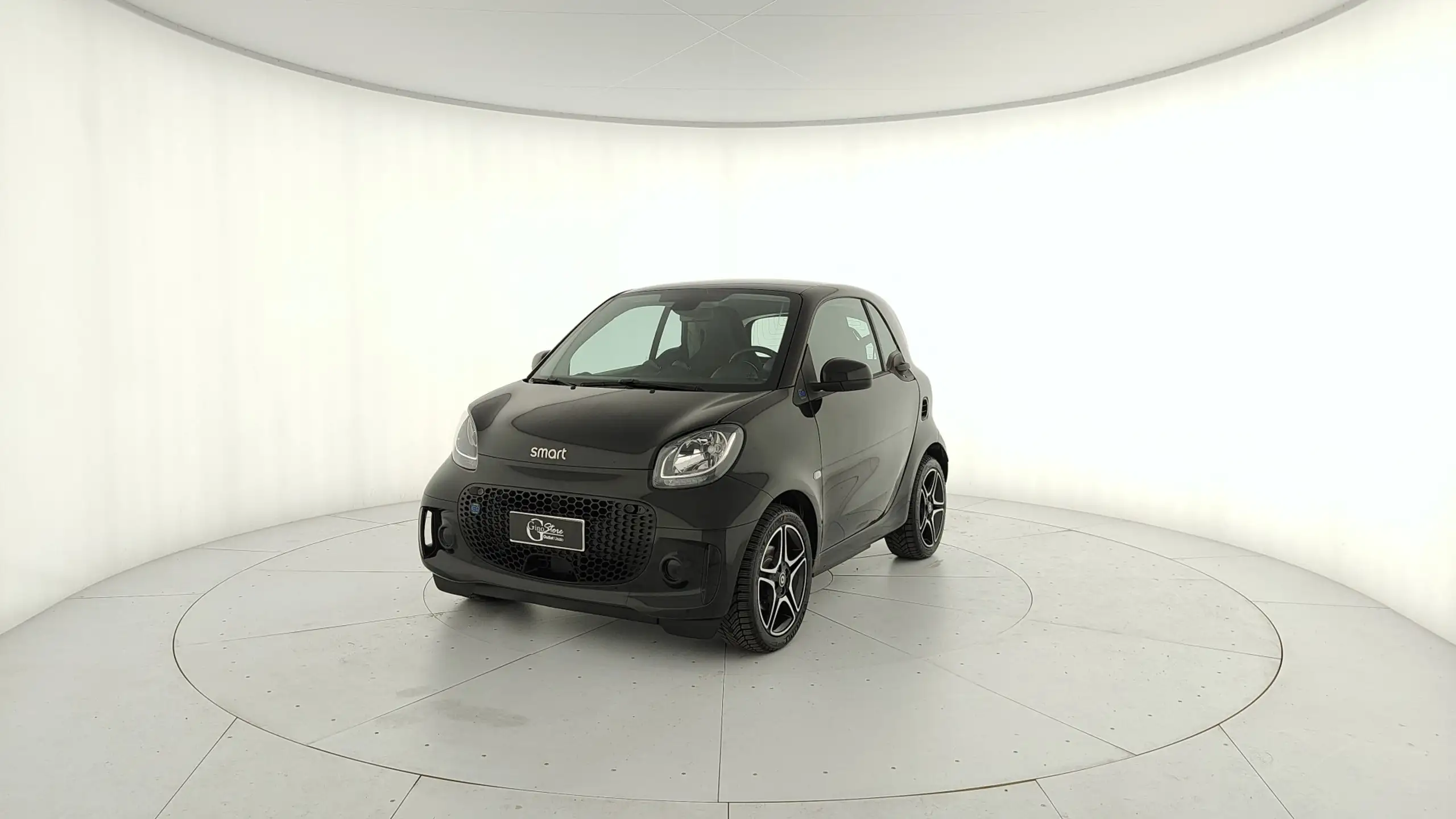 smart - forTwo