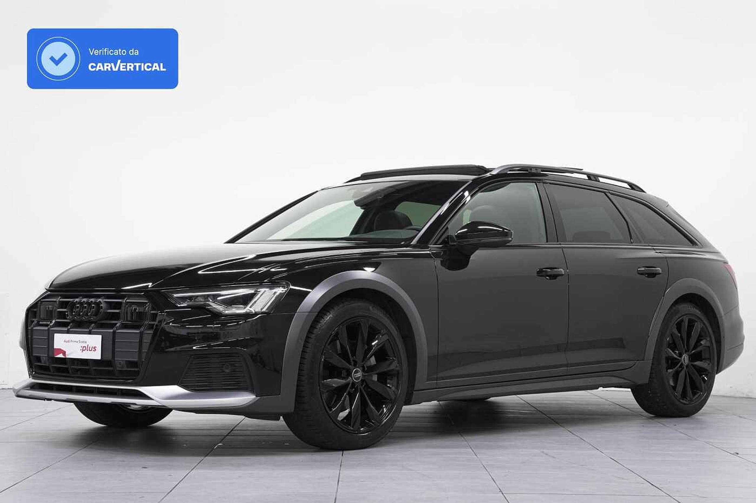 Audi - A6 allroad