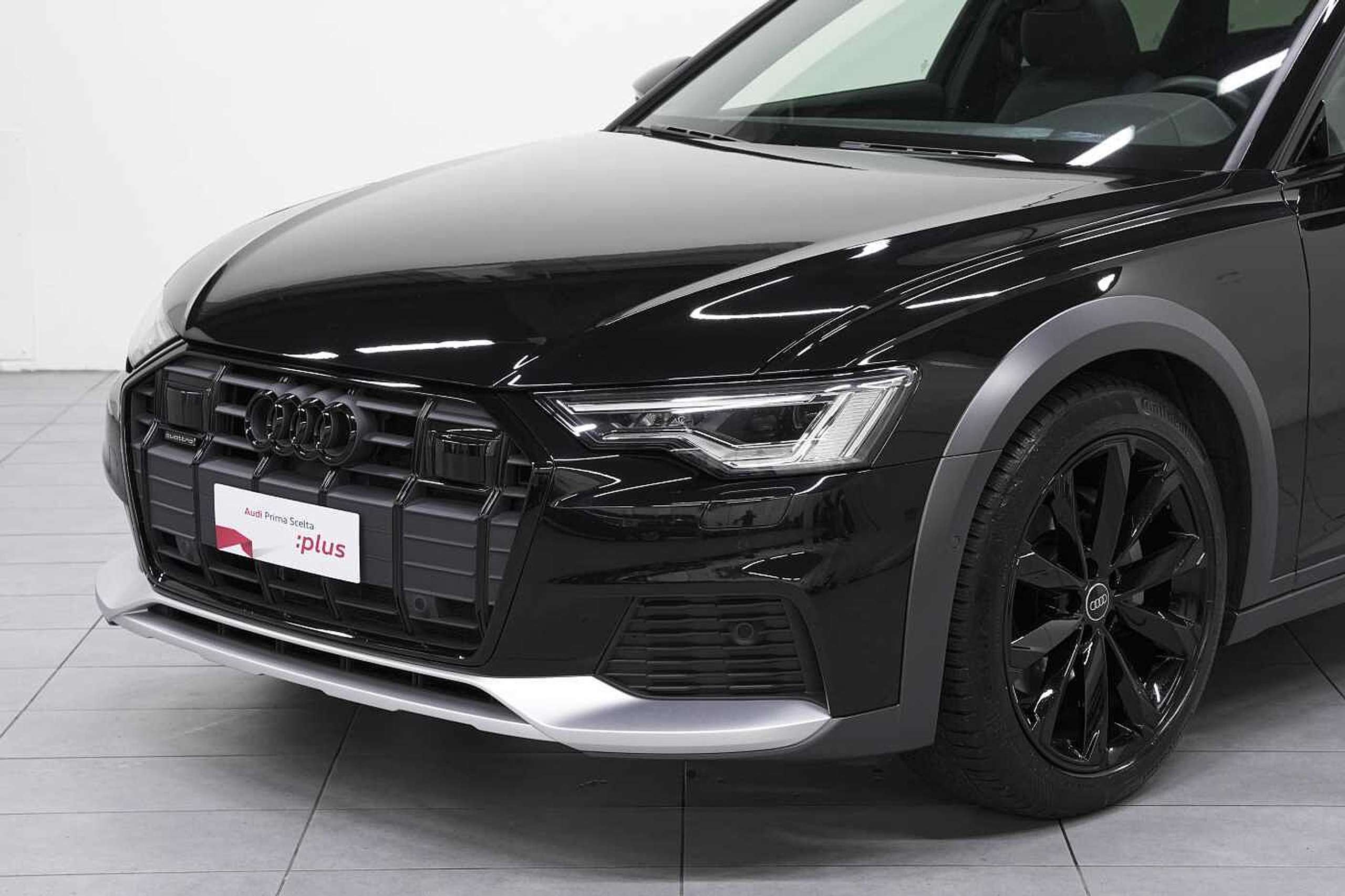 Audi - A6 allroad