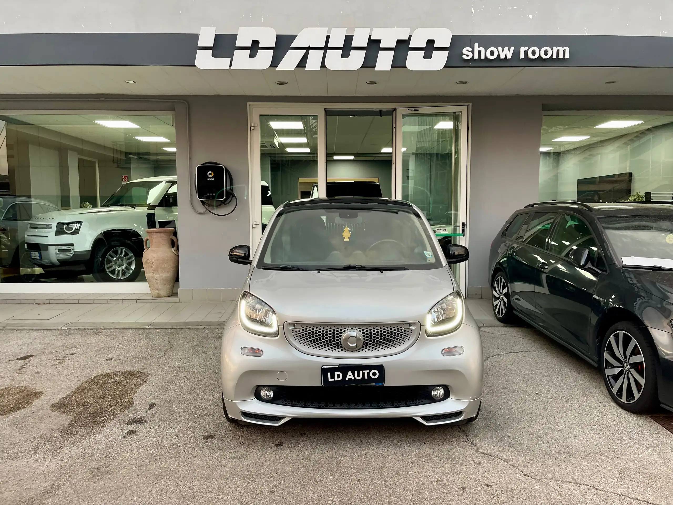 smart - forTwo