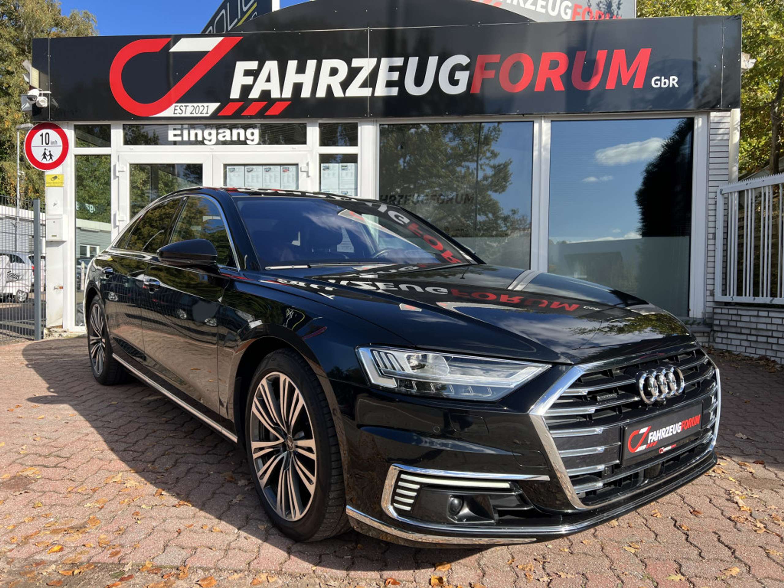 Audi - A8