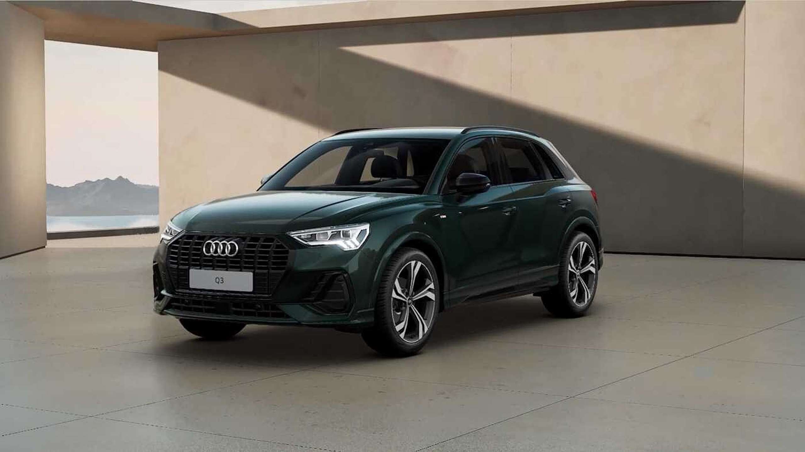 Audi - Q3