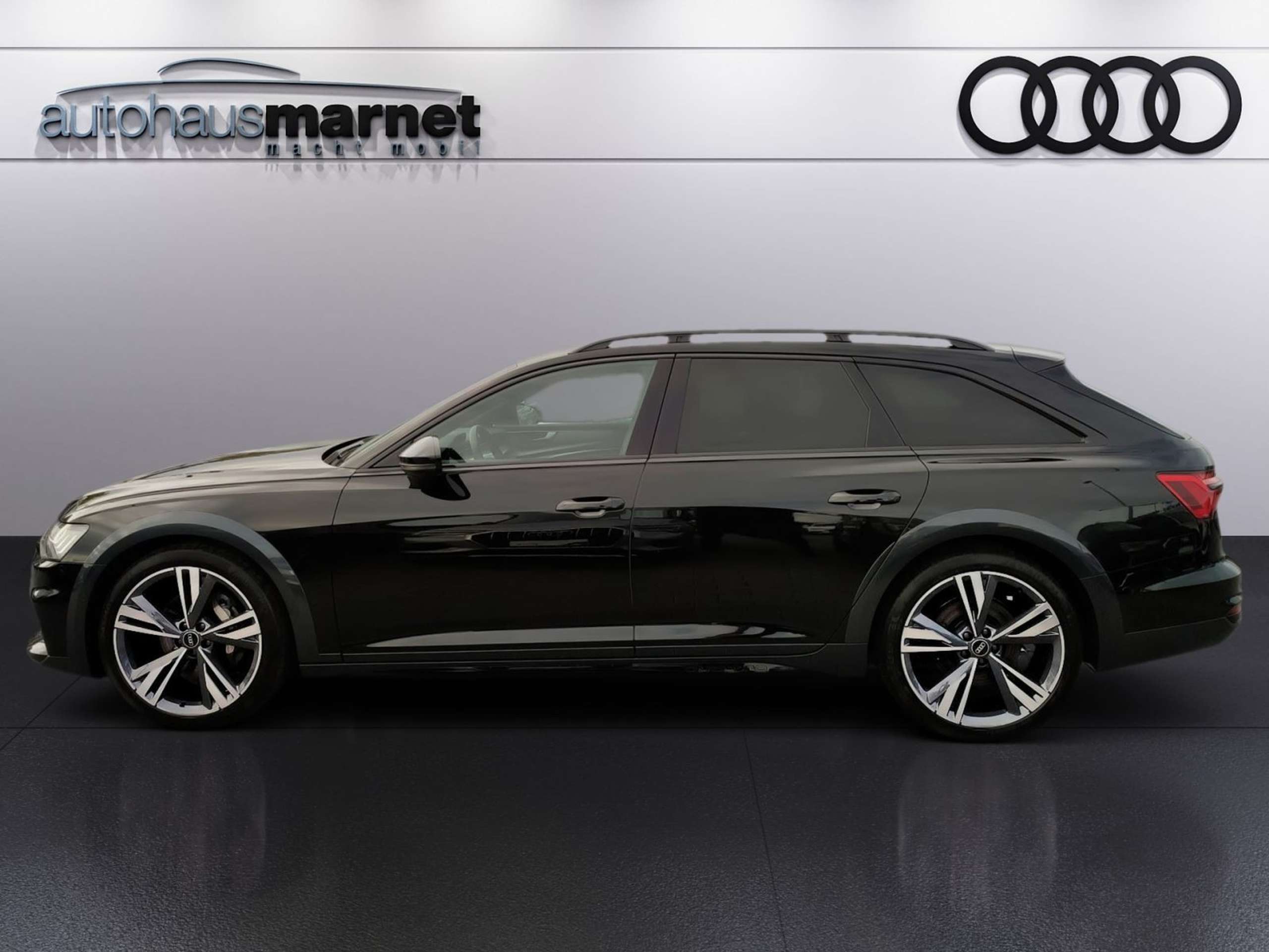 Audi - A6 allroad