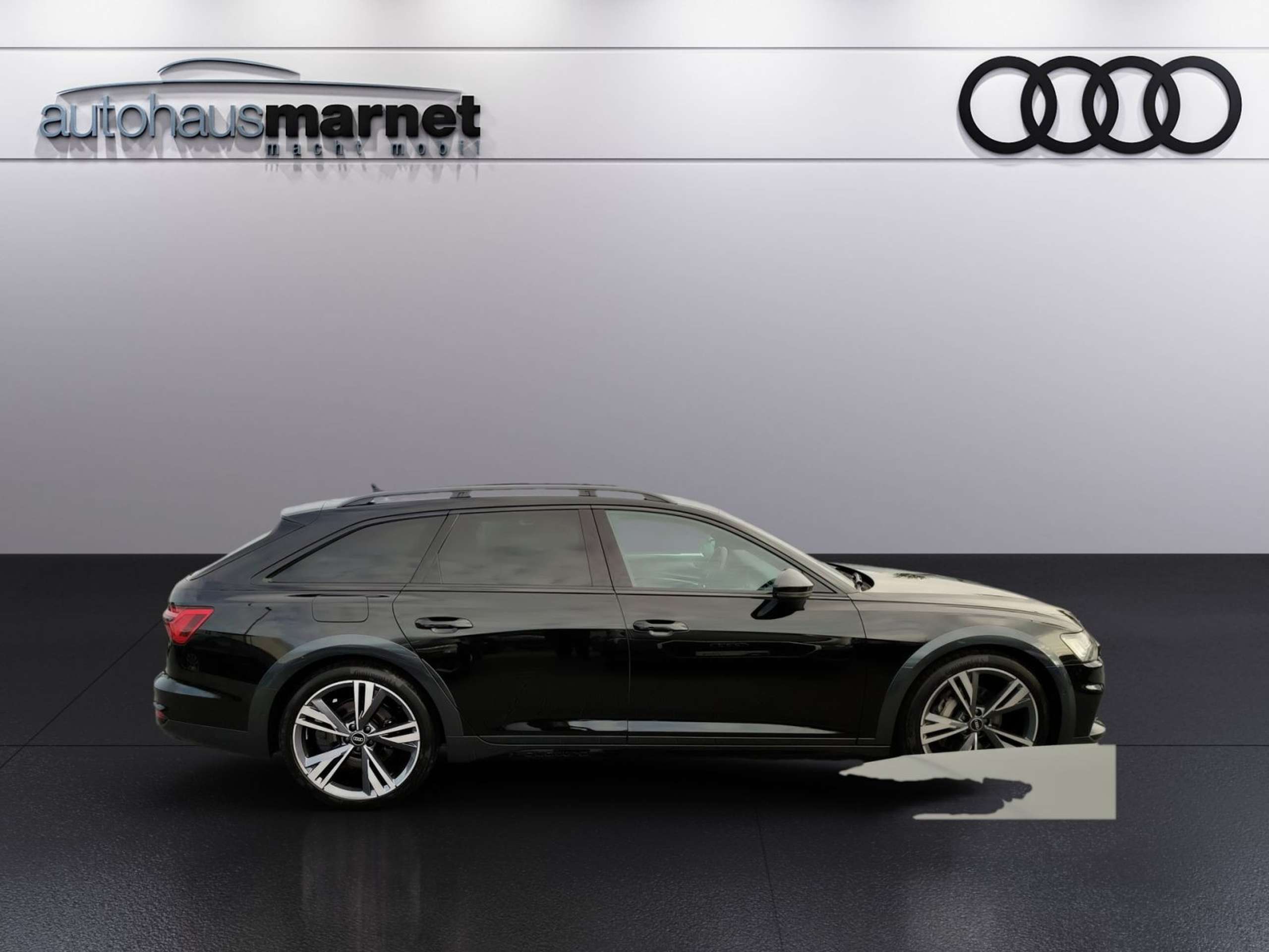 Audi - A6 allroad