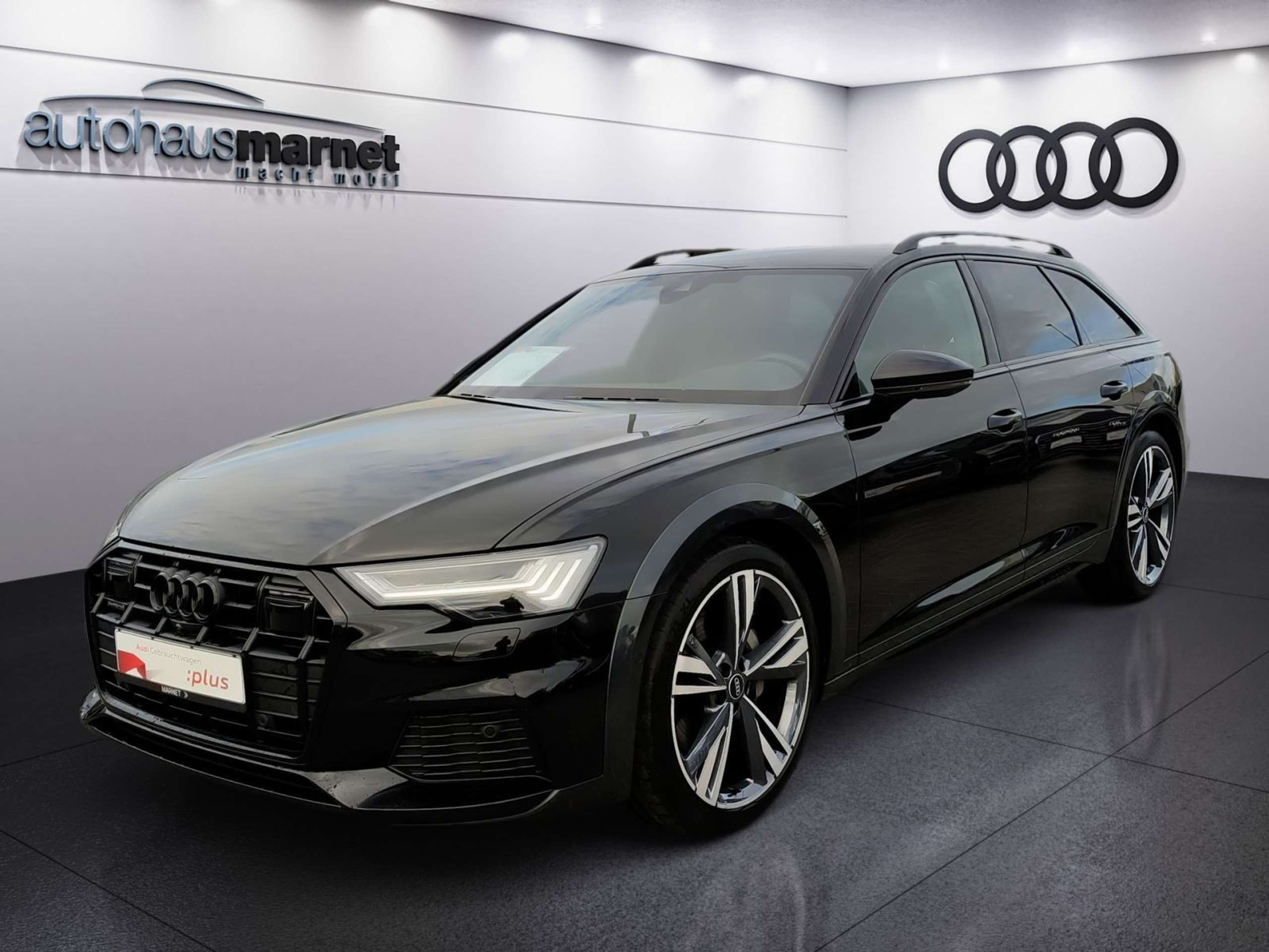 Audi - A6 allroad