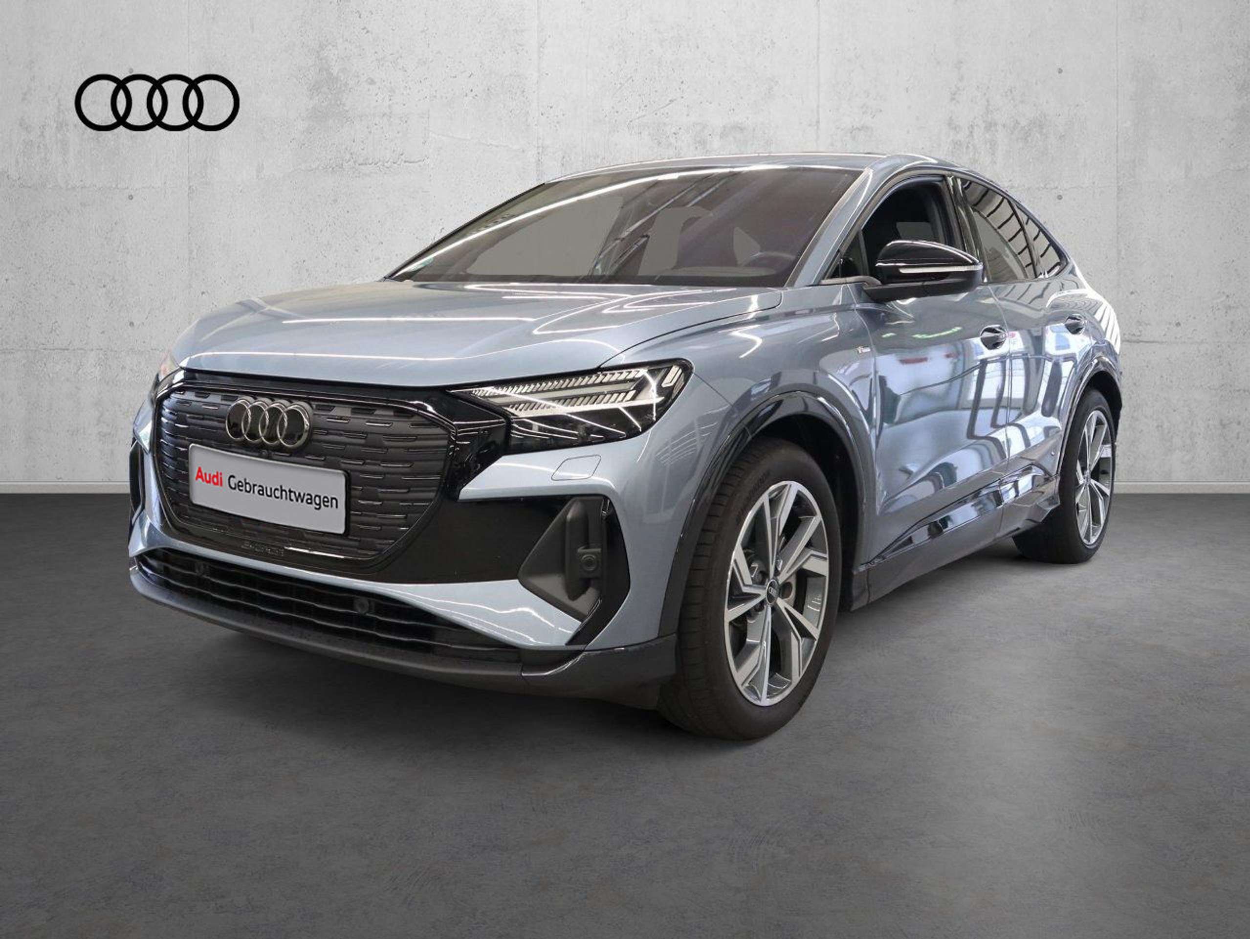 Audi - Q4 e-tron