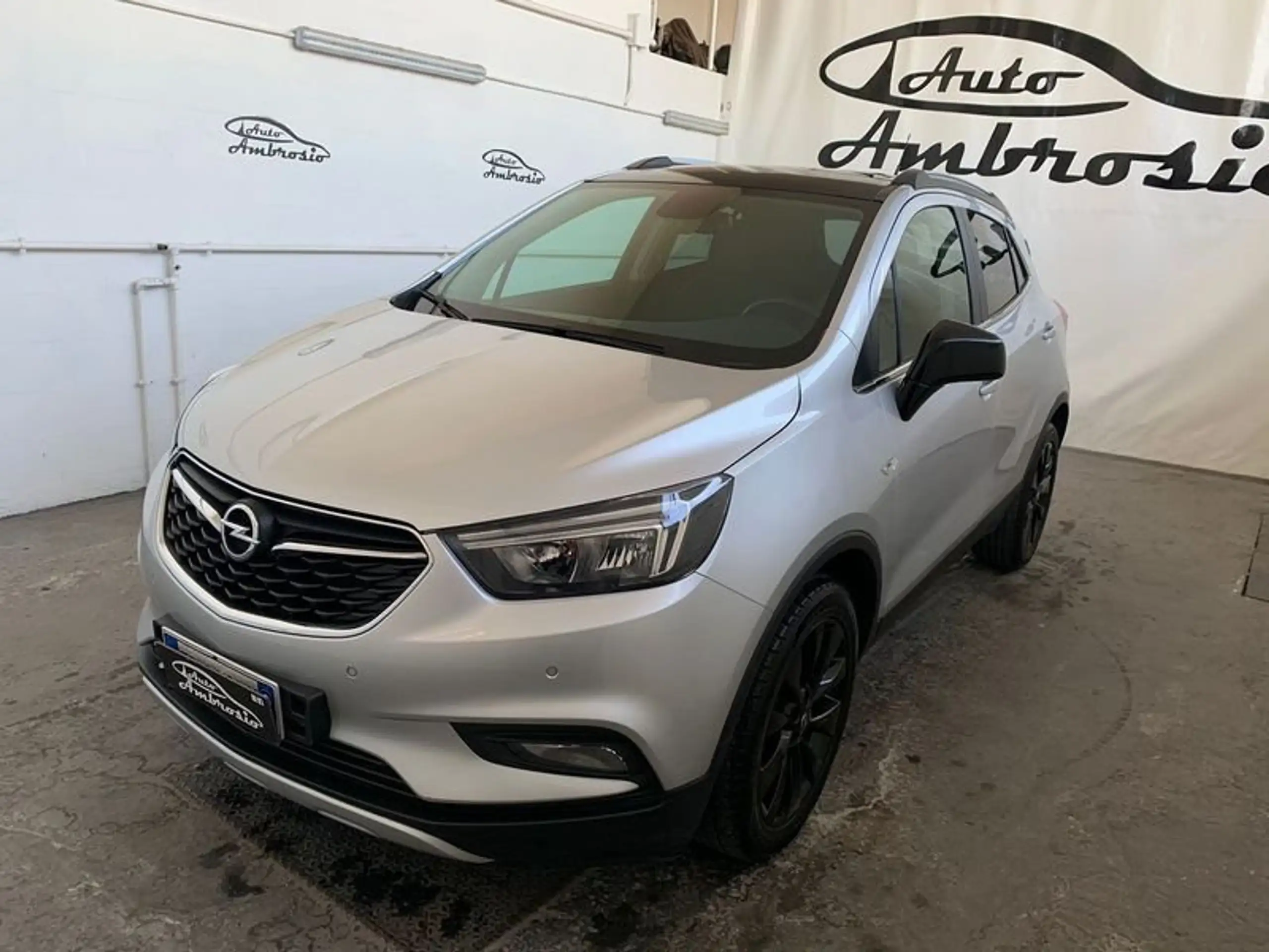 Opel - Mokka