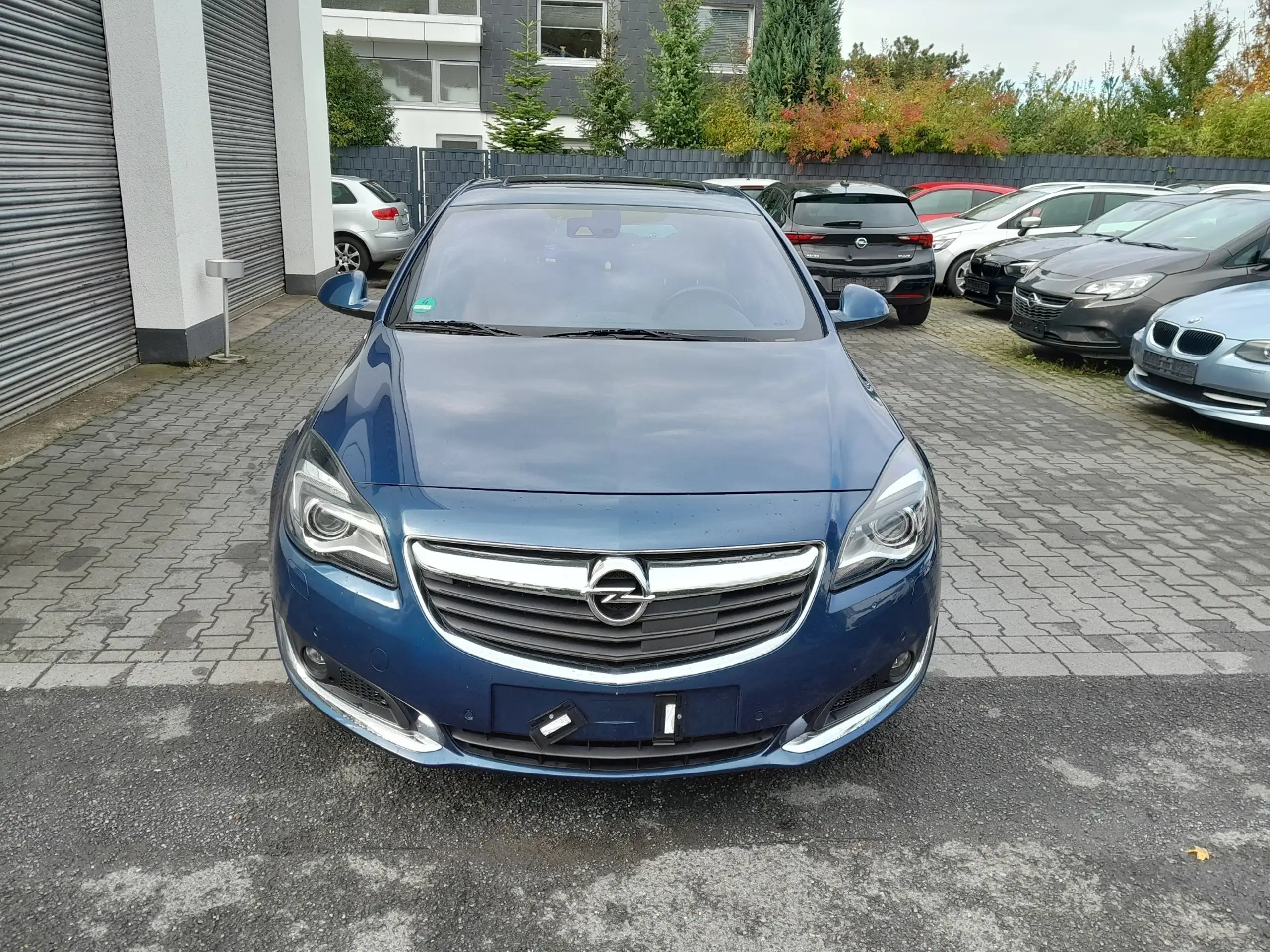 Opel - Insignia