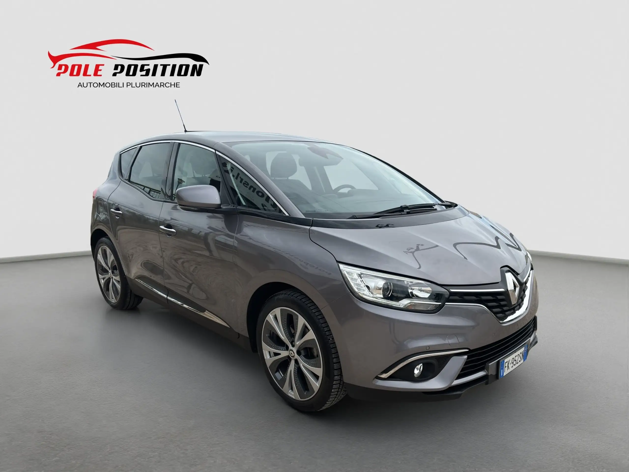 Renault - Scenic