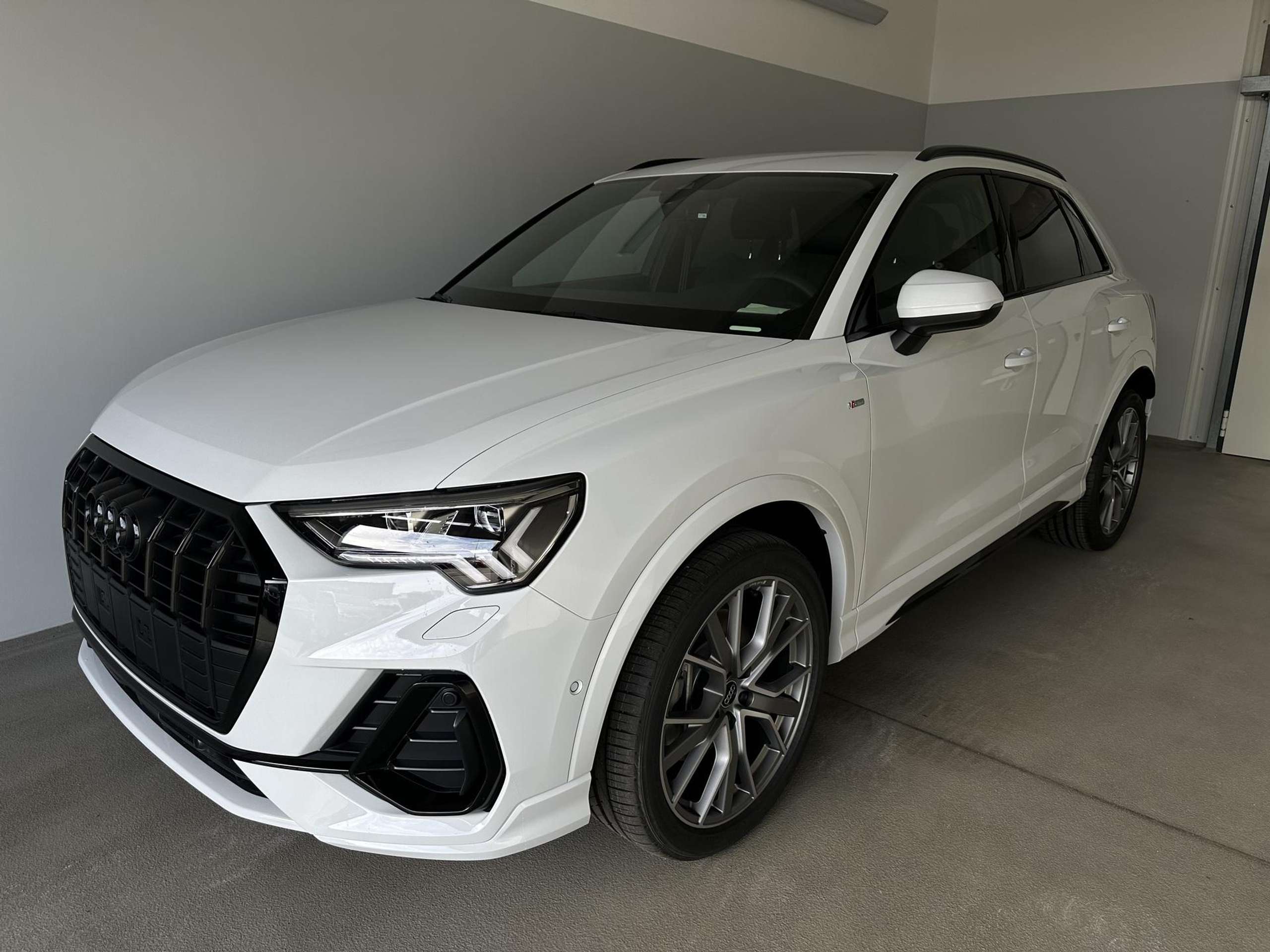 Audi Q3 2023