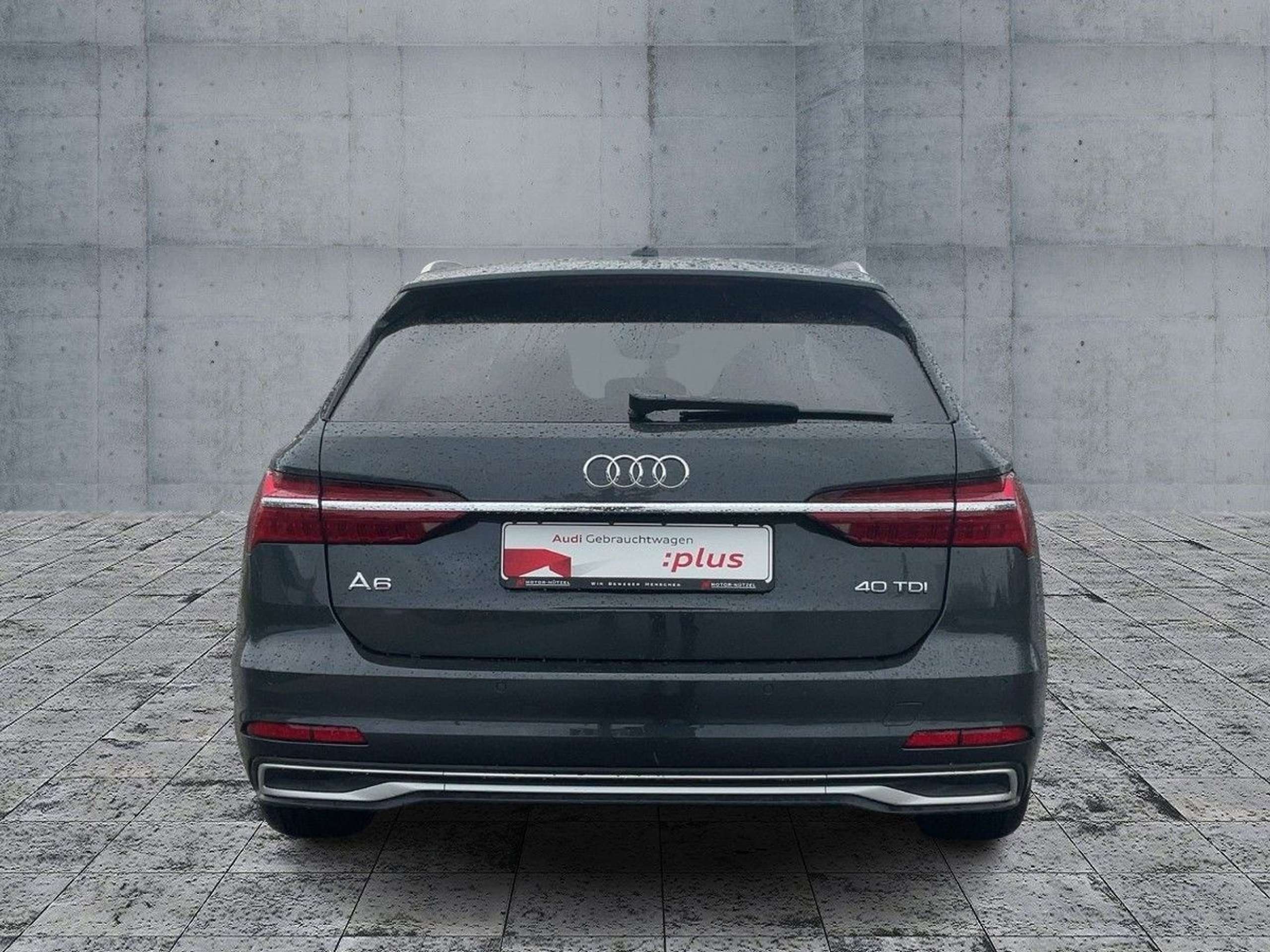 Audi - A6