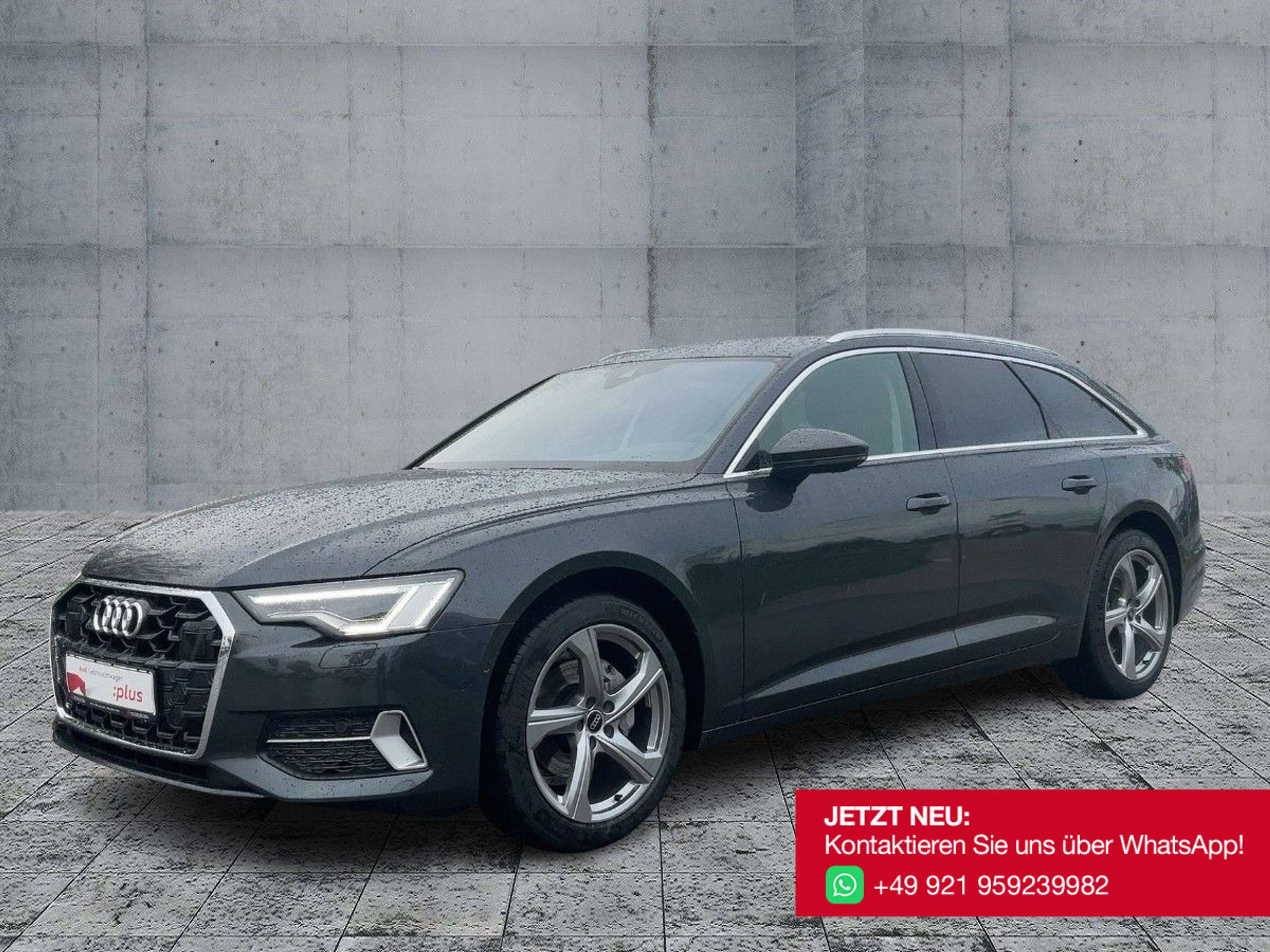 Audi - A6