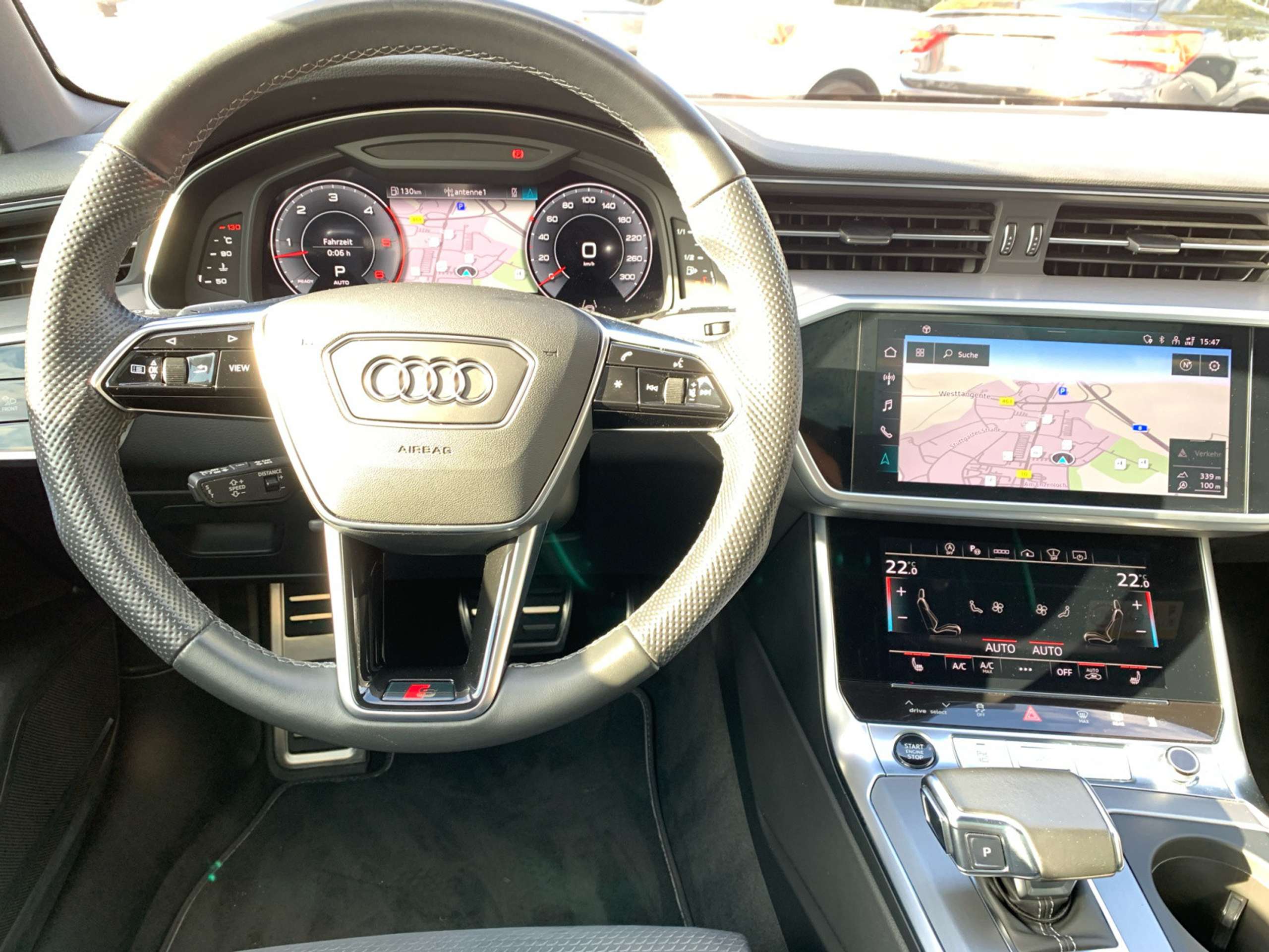 Audi - A6