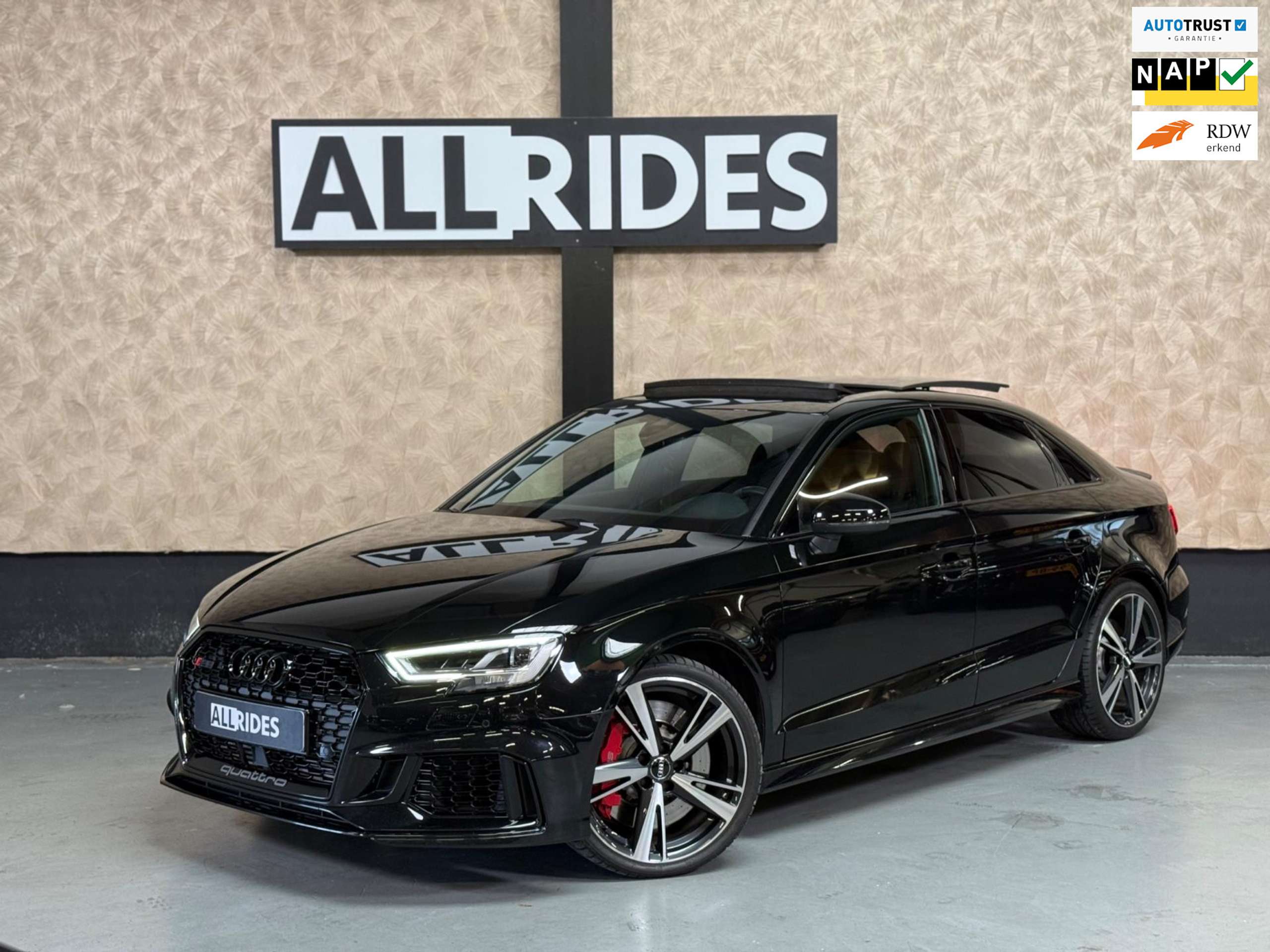 Audi - RS3