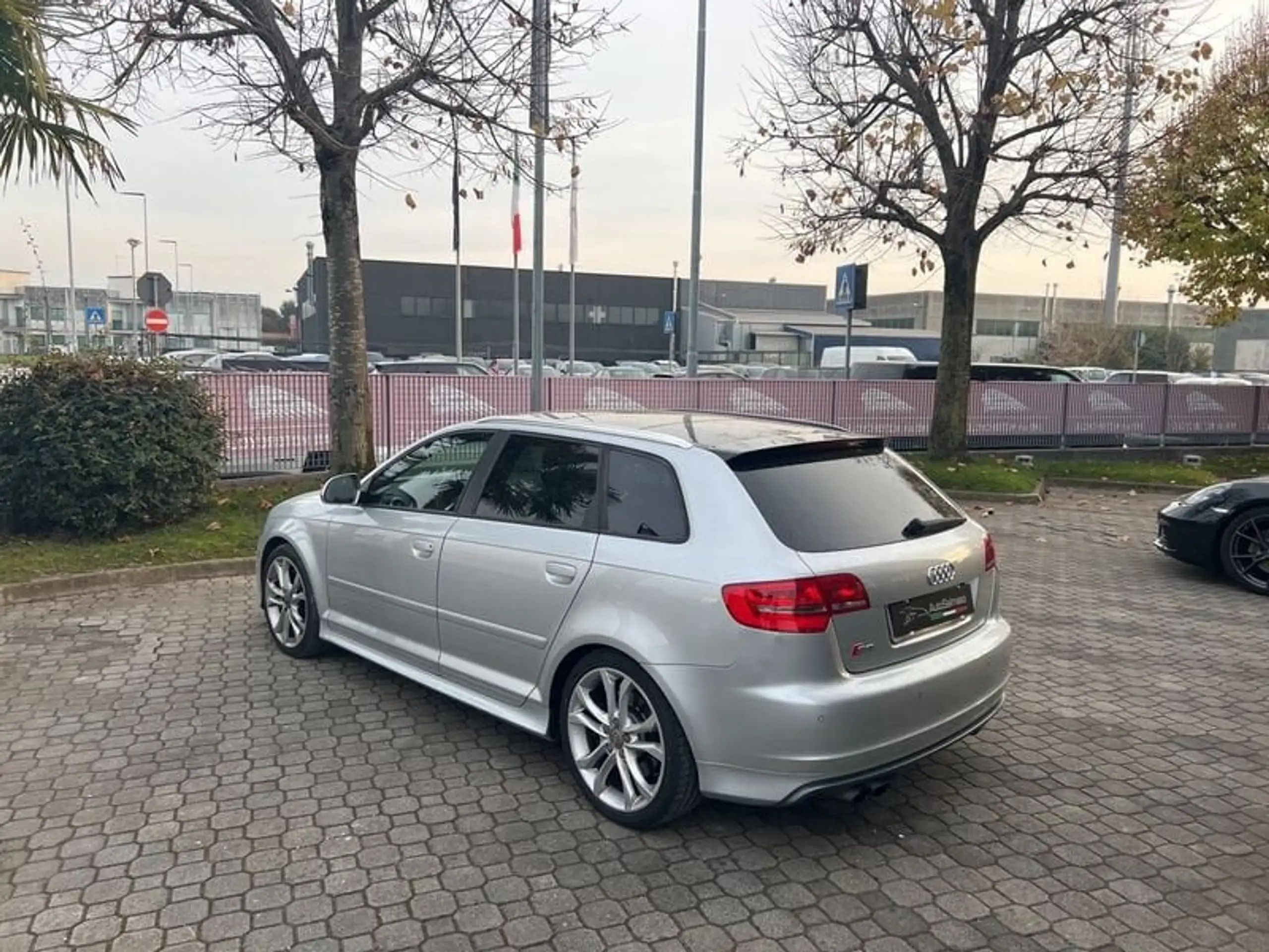 Audi - S3