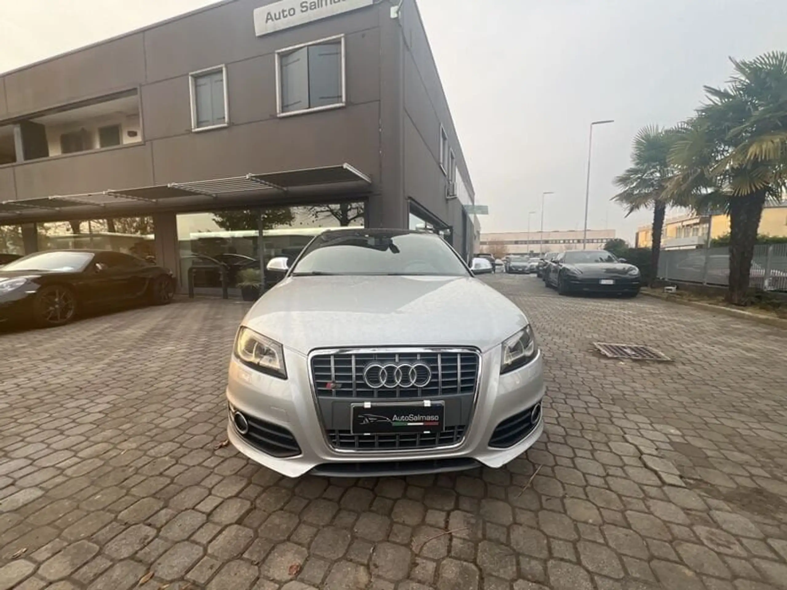 Audi - S3