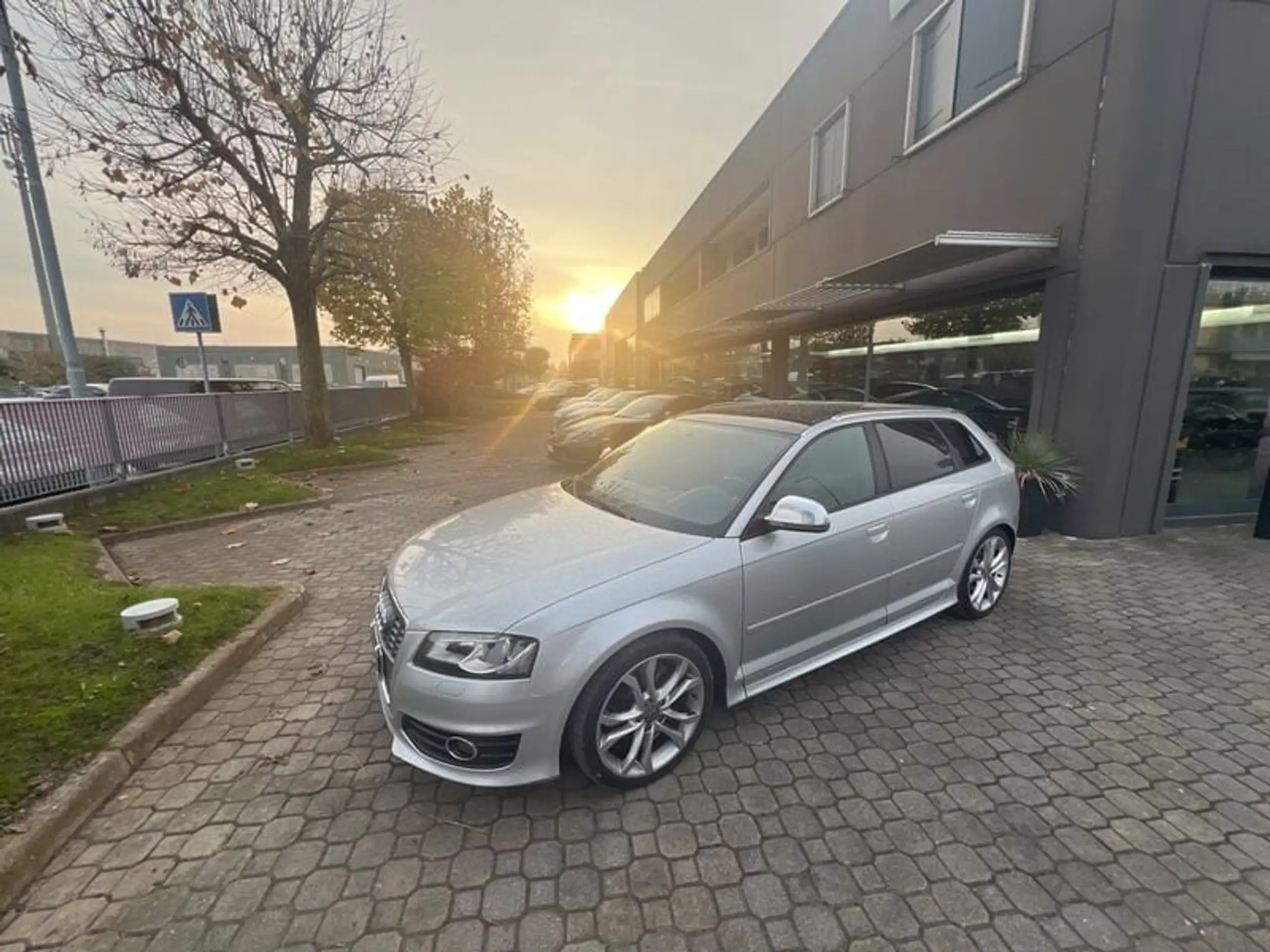 Audi - S3