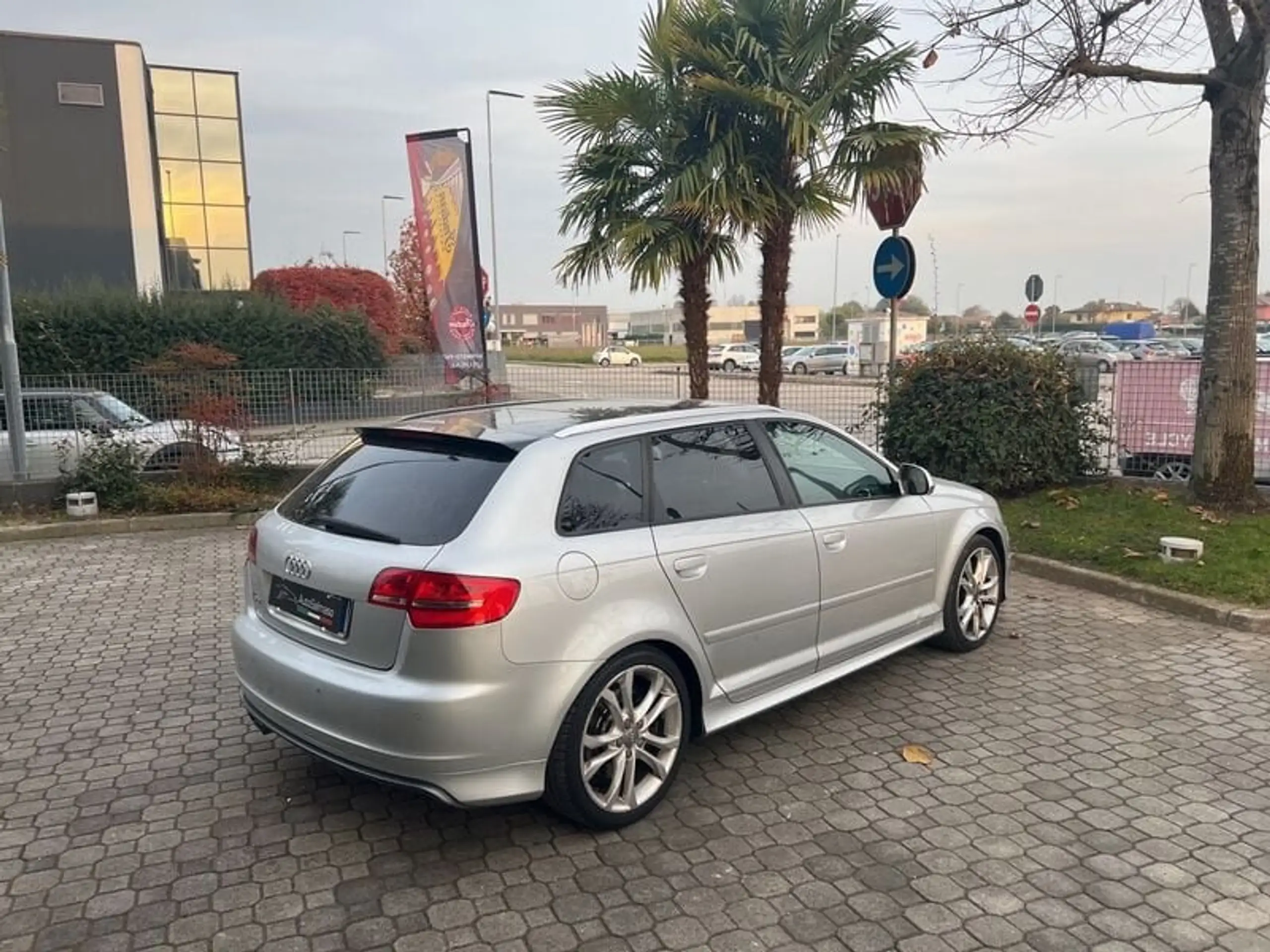 Audi - S3