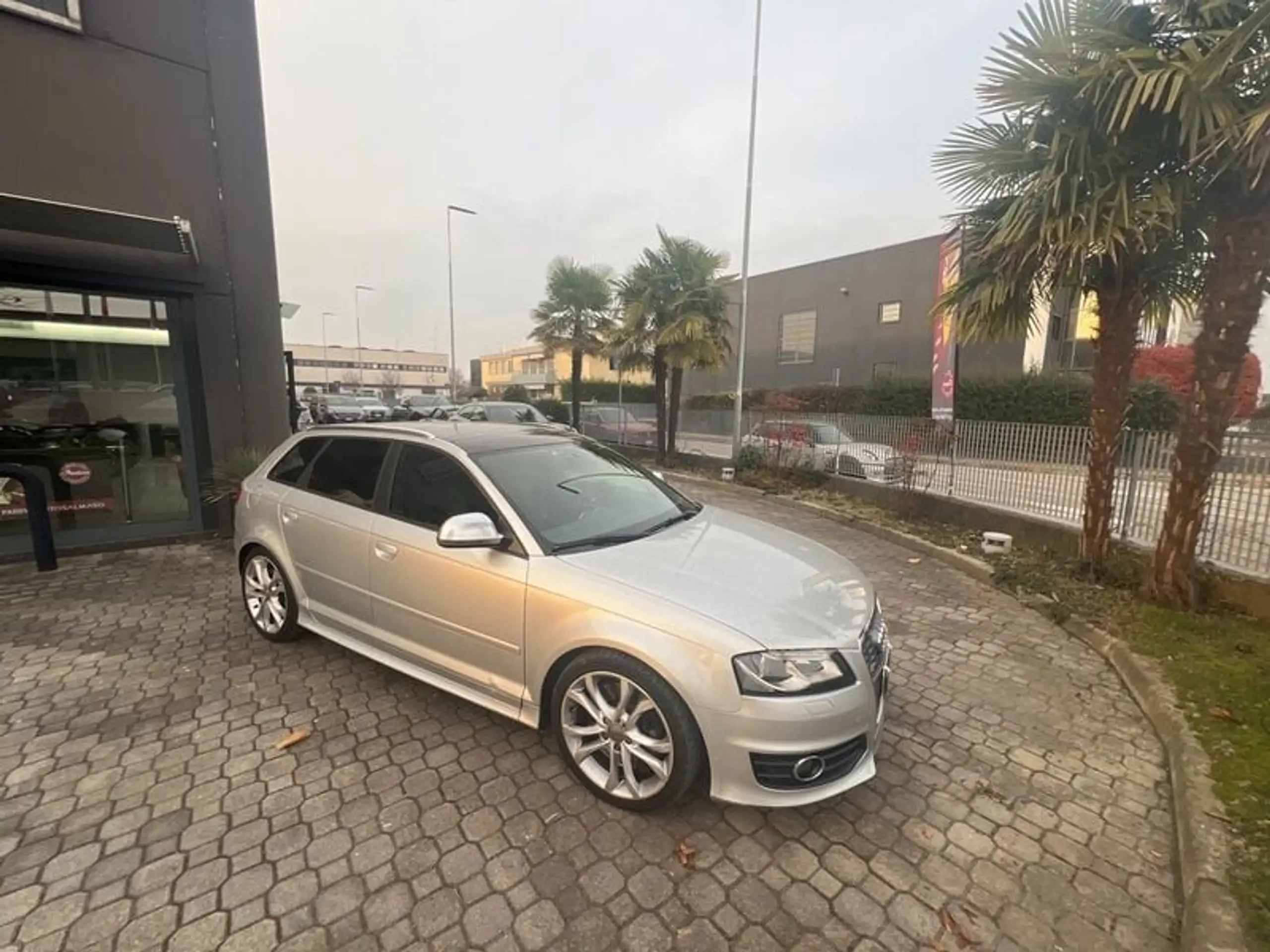 Audi - S3