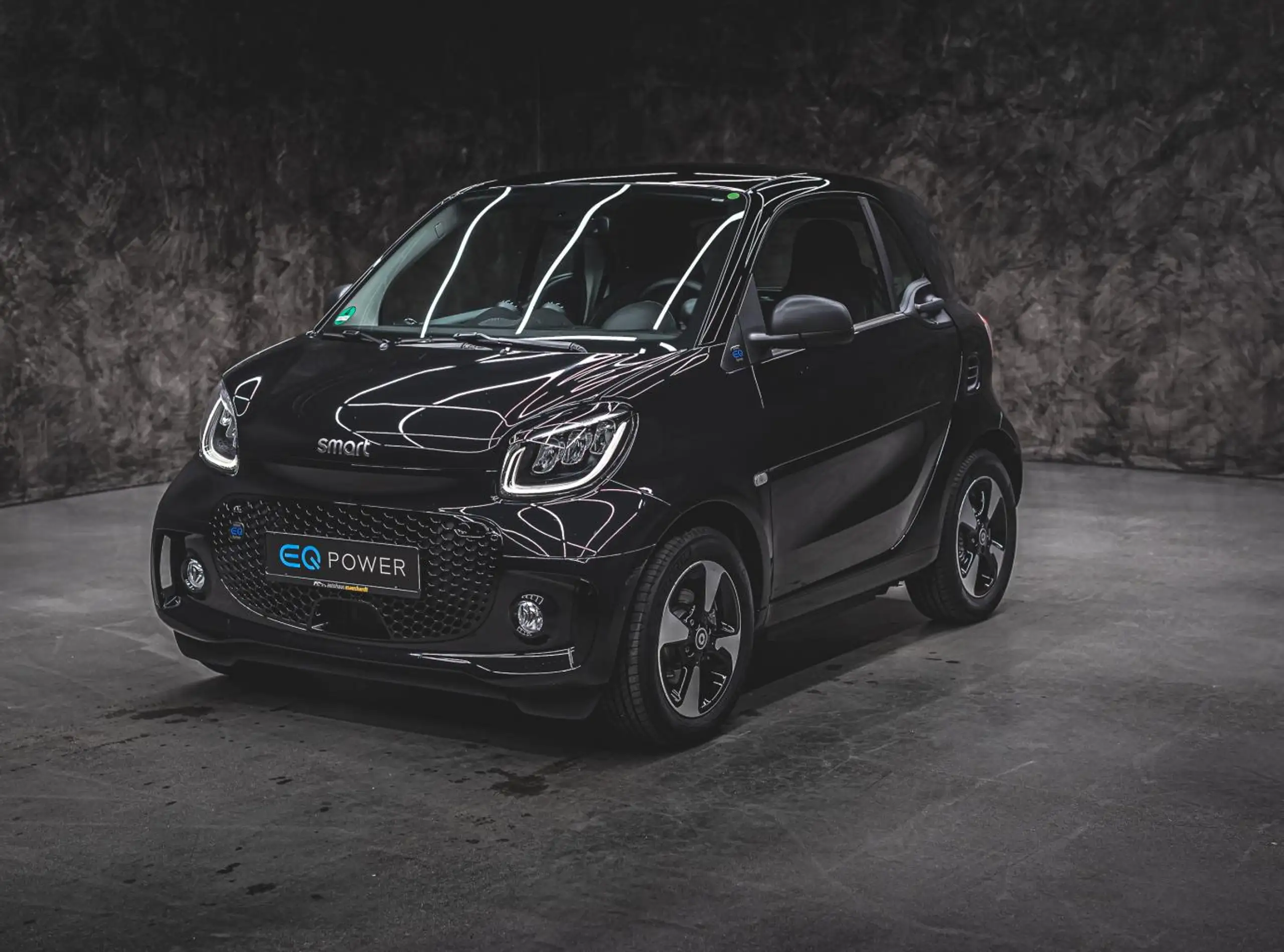 smart - forTwo