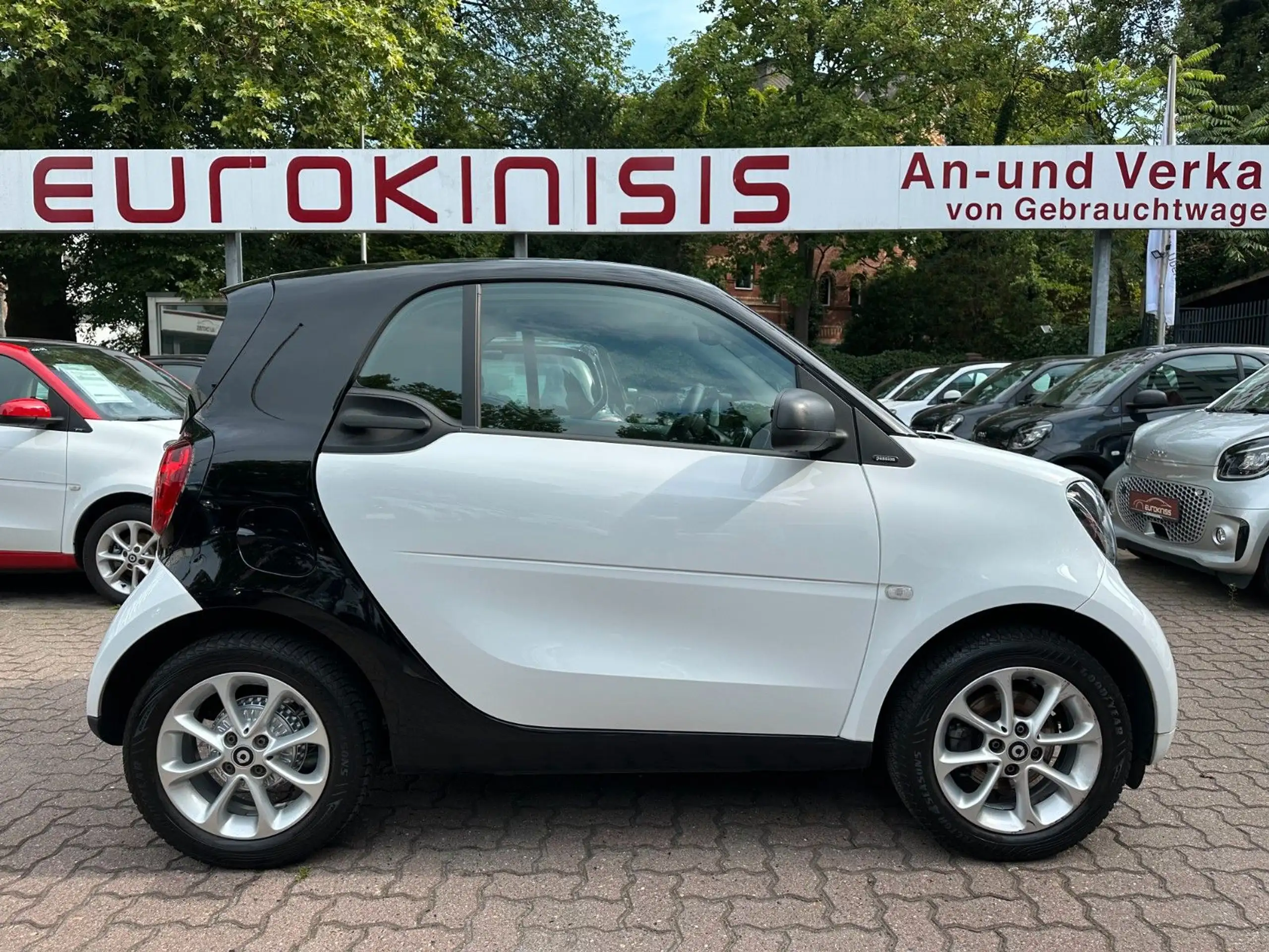 smart - forTwo