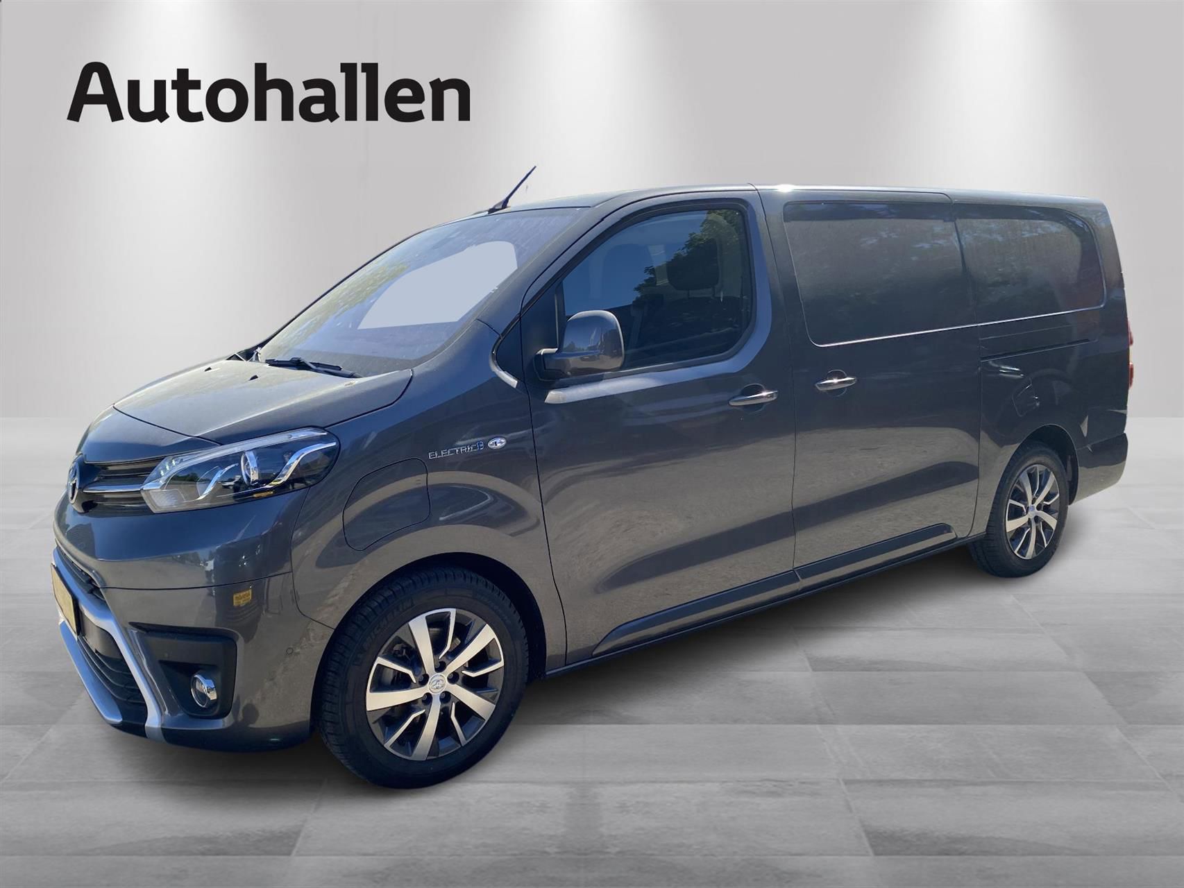 Toyota ProAce 2022 