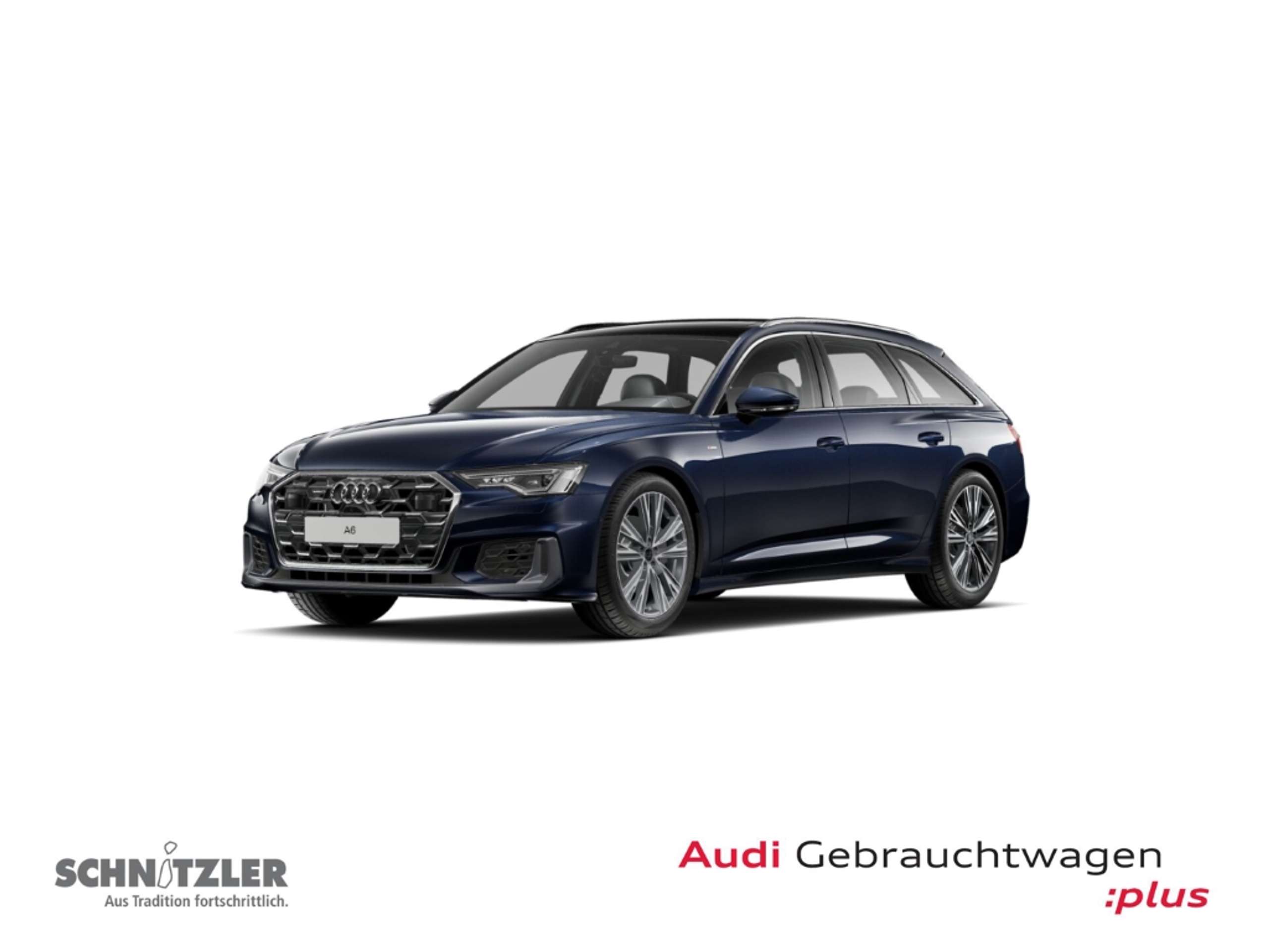 Audi - A6