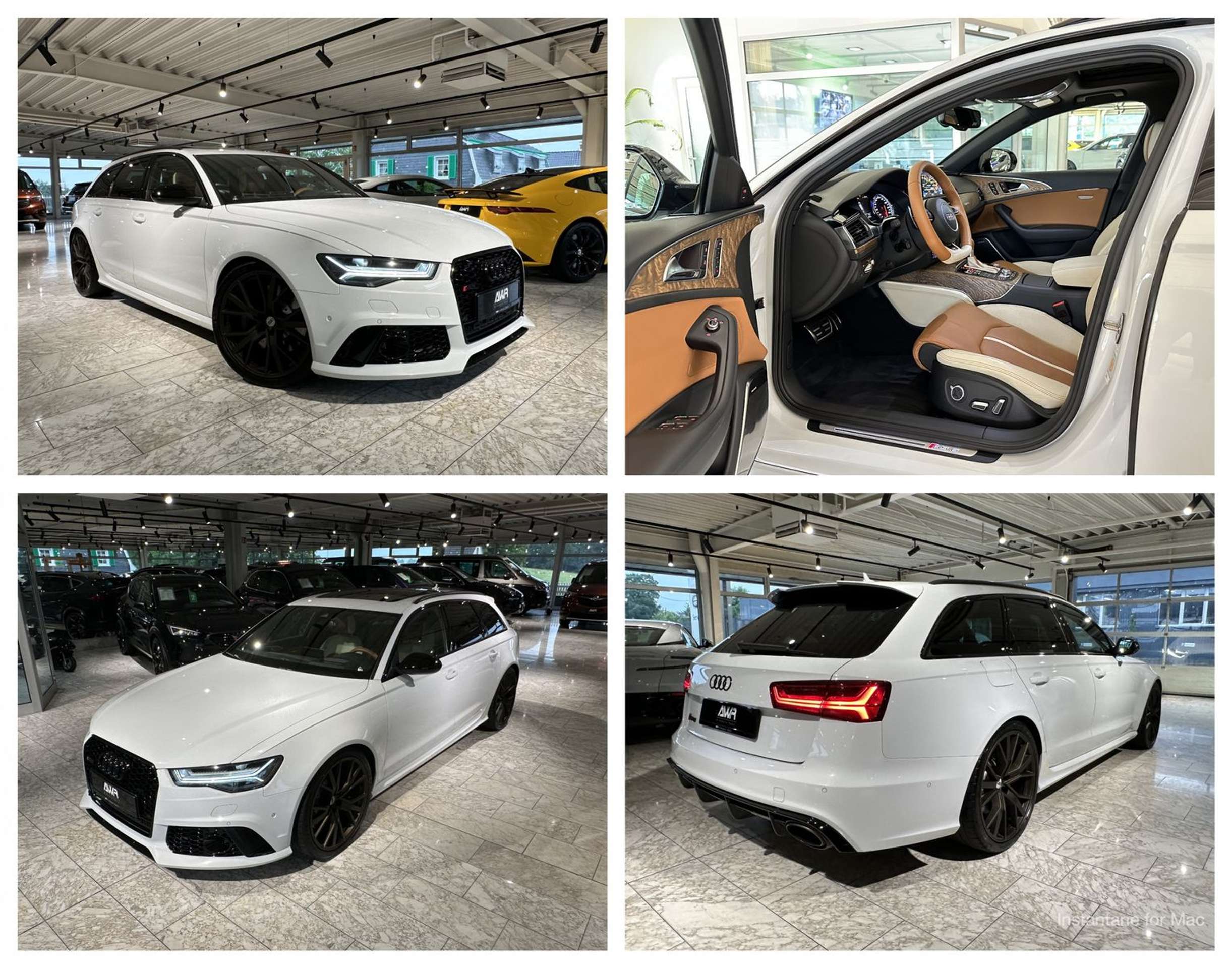 Audi RS6 2015