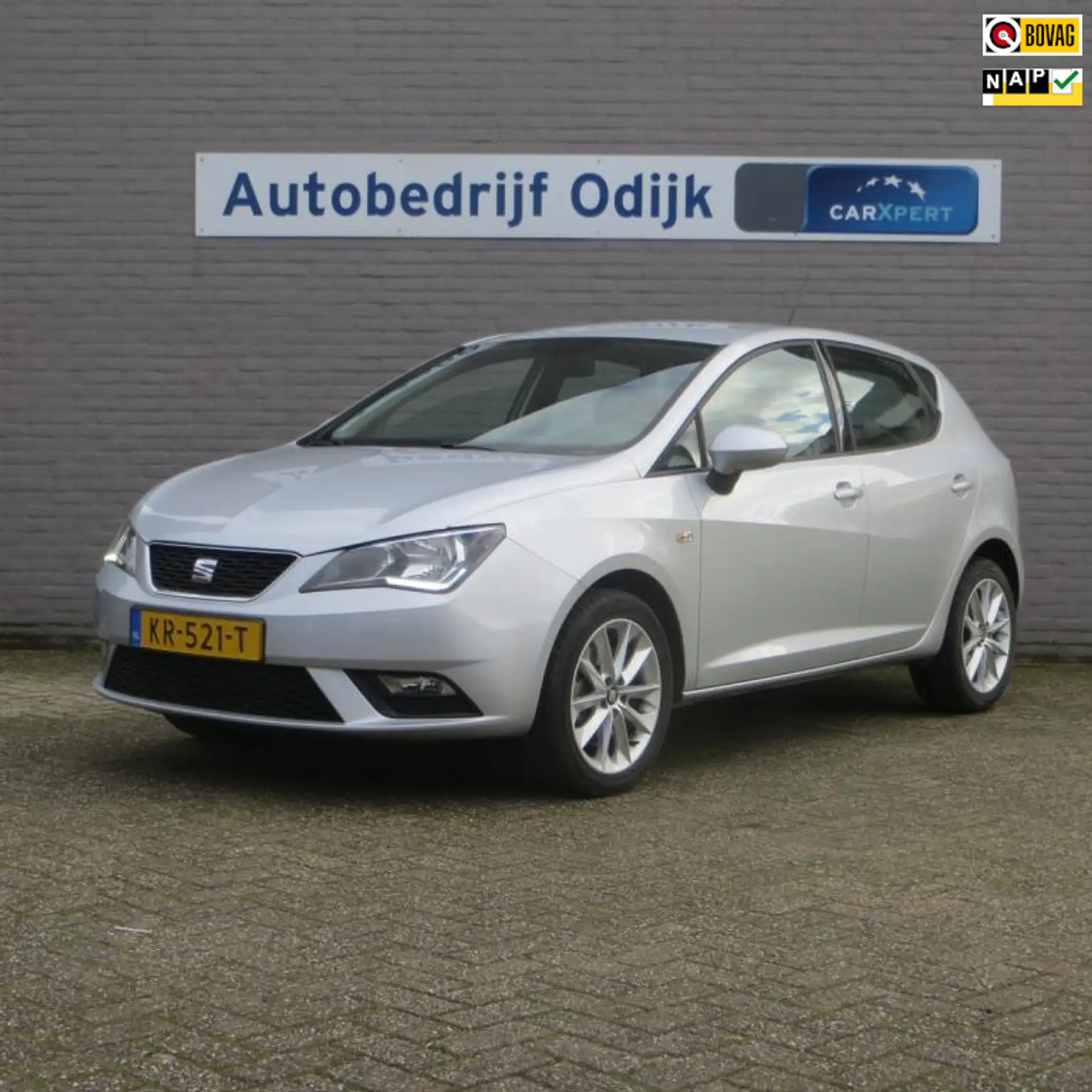 SEAT - Ibiza