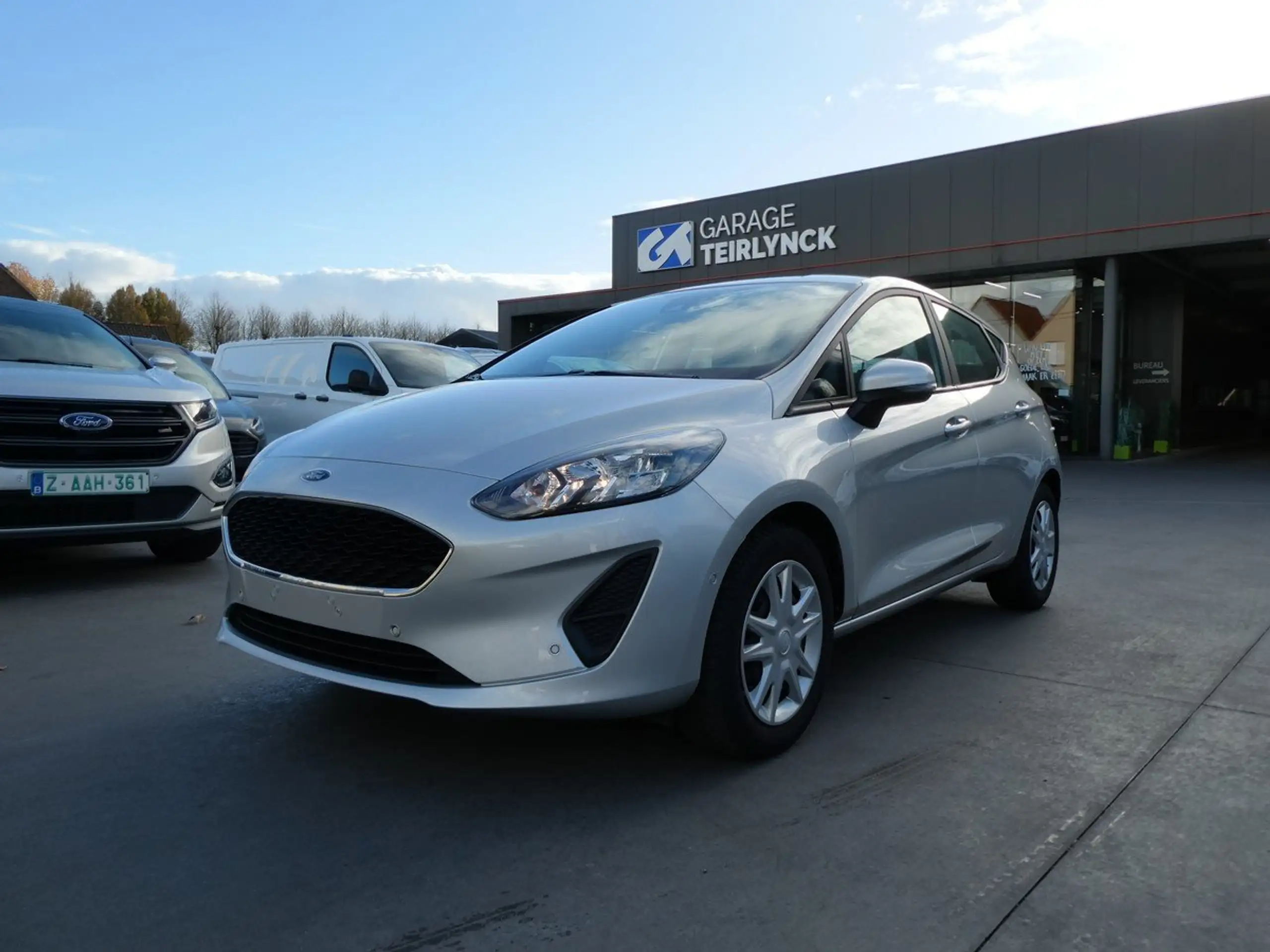 Ford - Fiesta