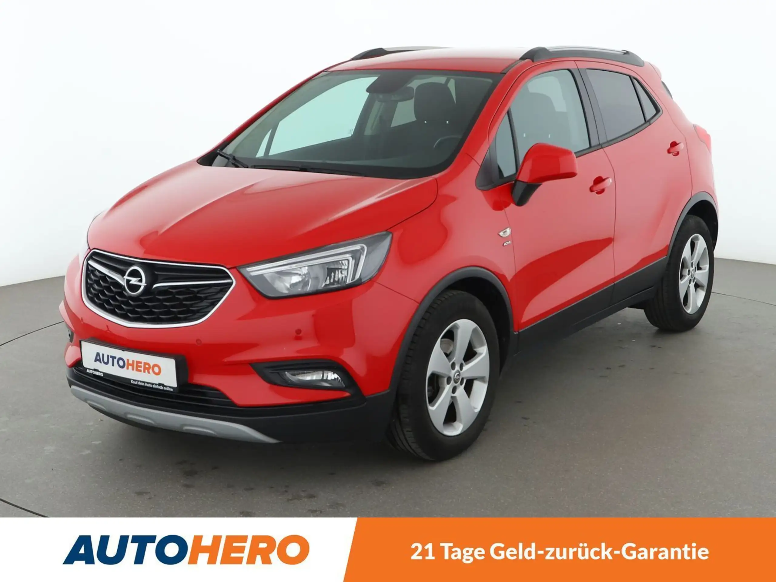 Opel - Mokka X