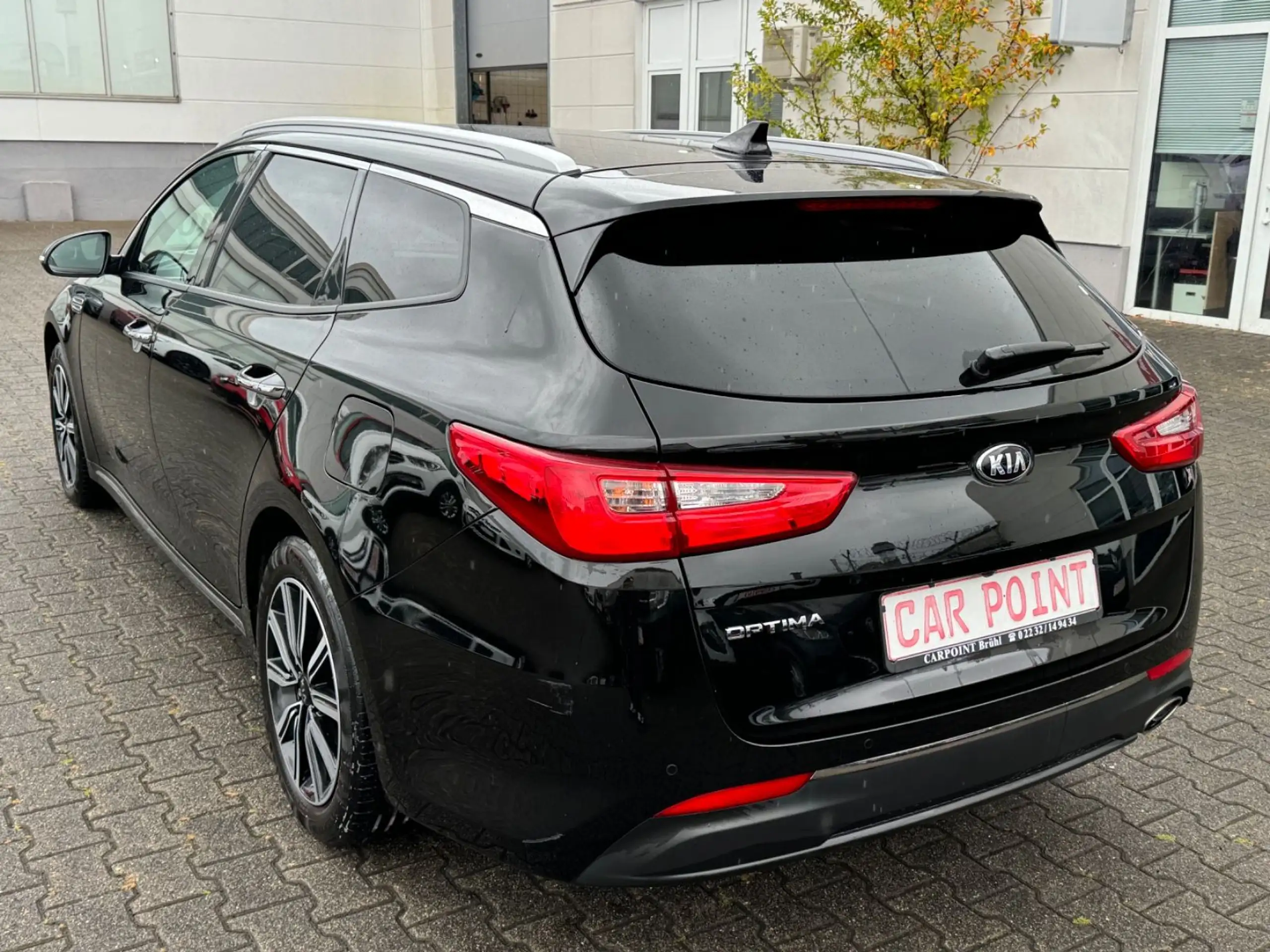 Kia - Optima