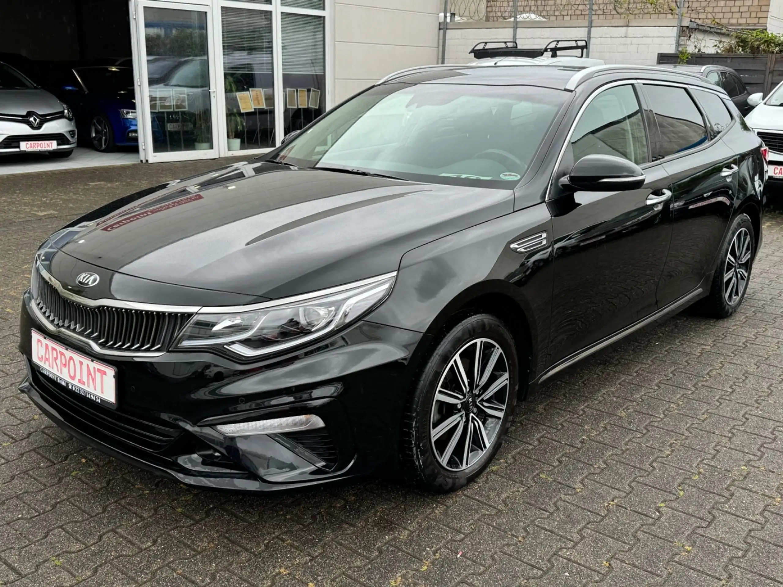 Kia - Optima