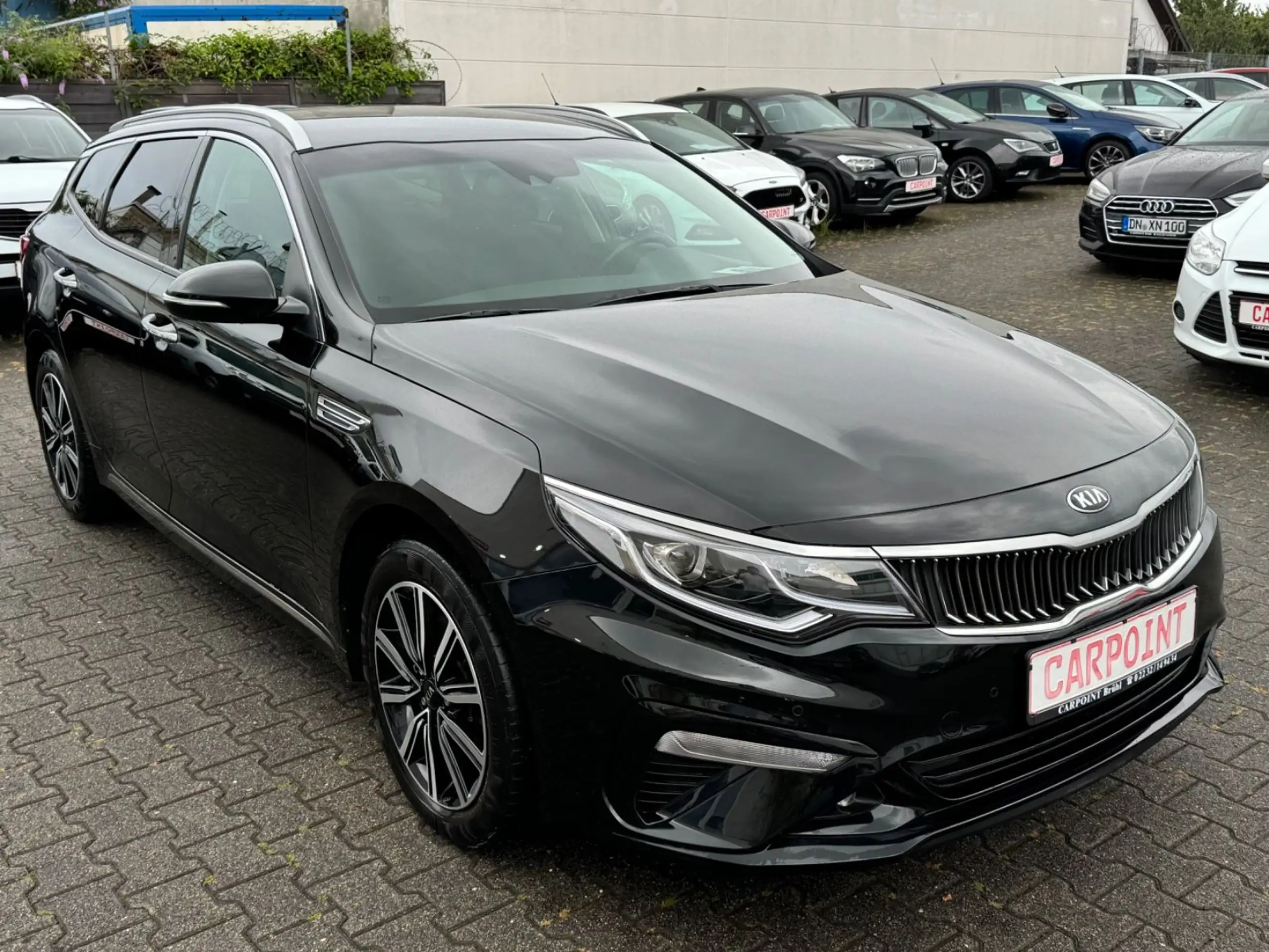 Kia - Optima