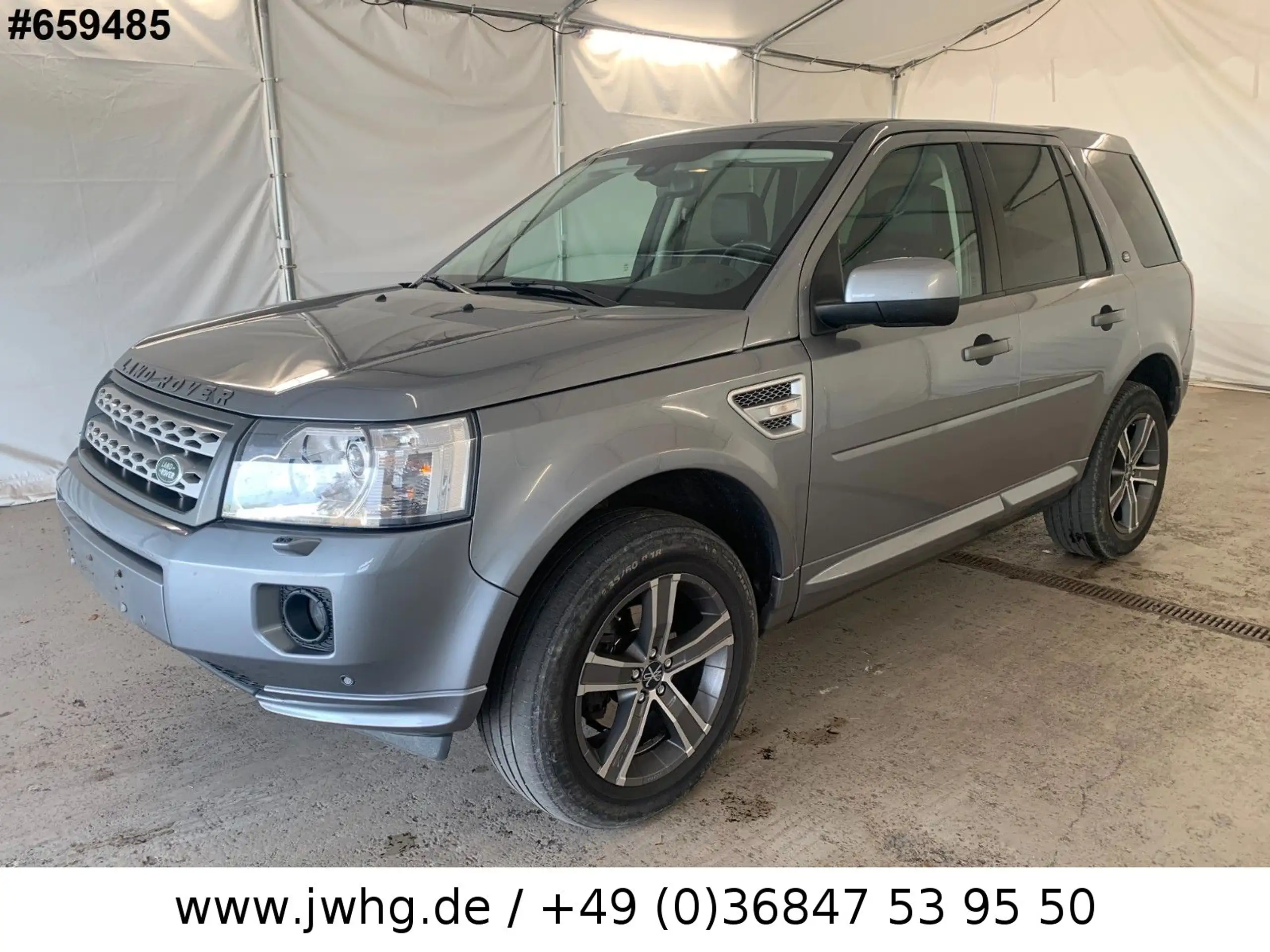 Land Rover - Freelander