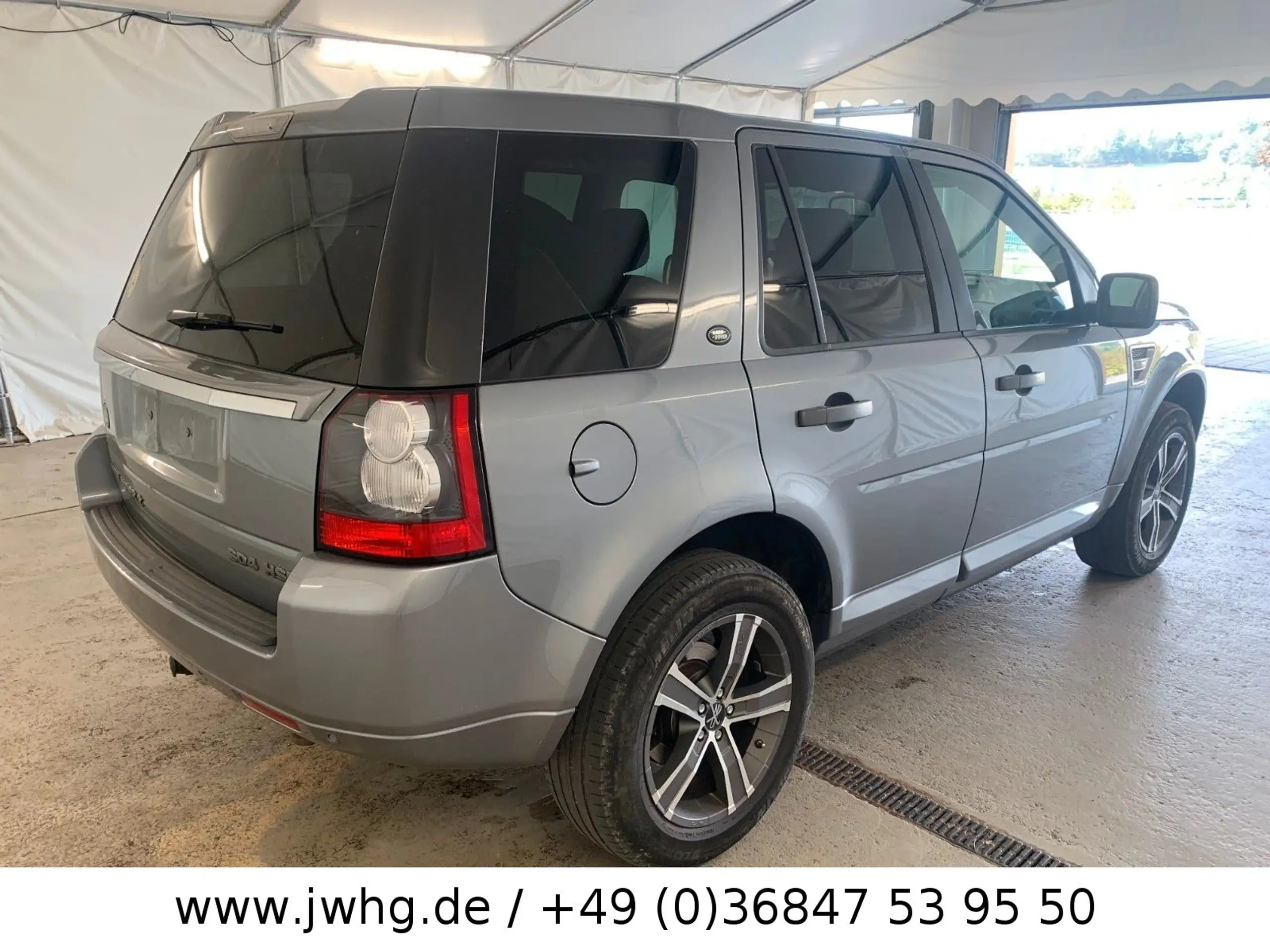 Land Rover - Freelander