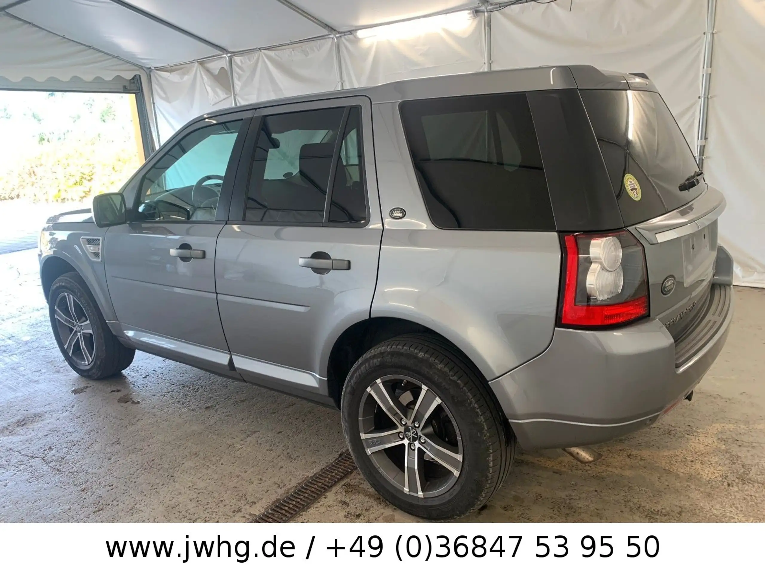 Land Rover - Freelander