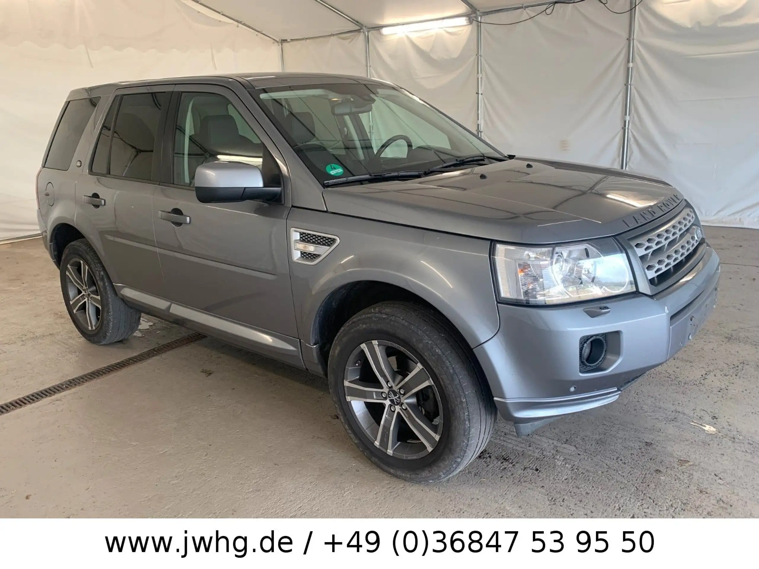 Land Rover - Freelander