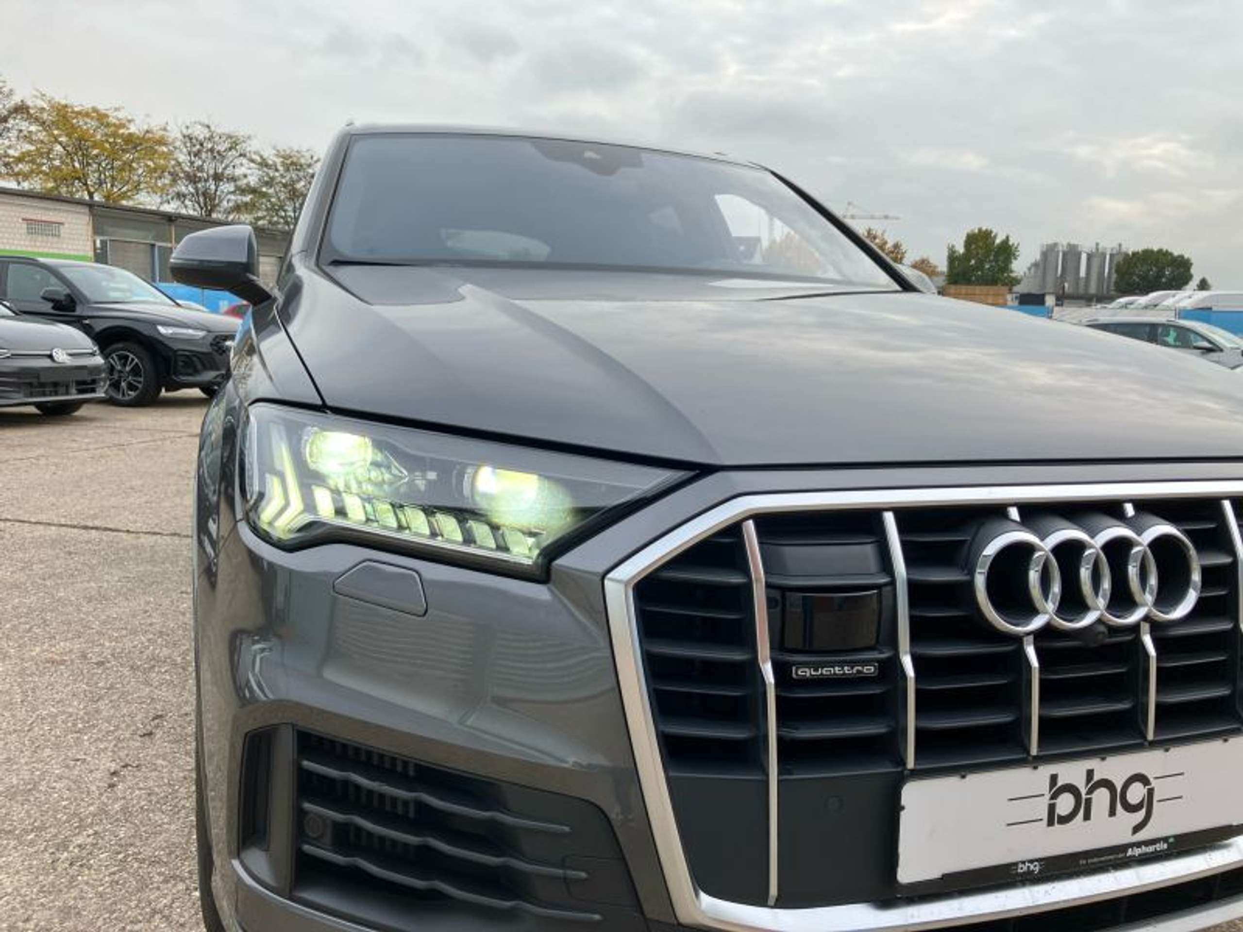 Audi - Q7