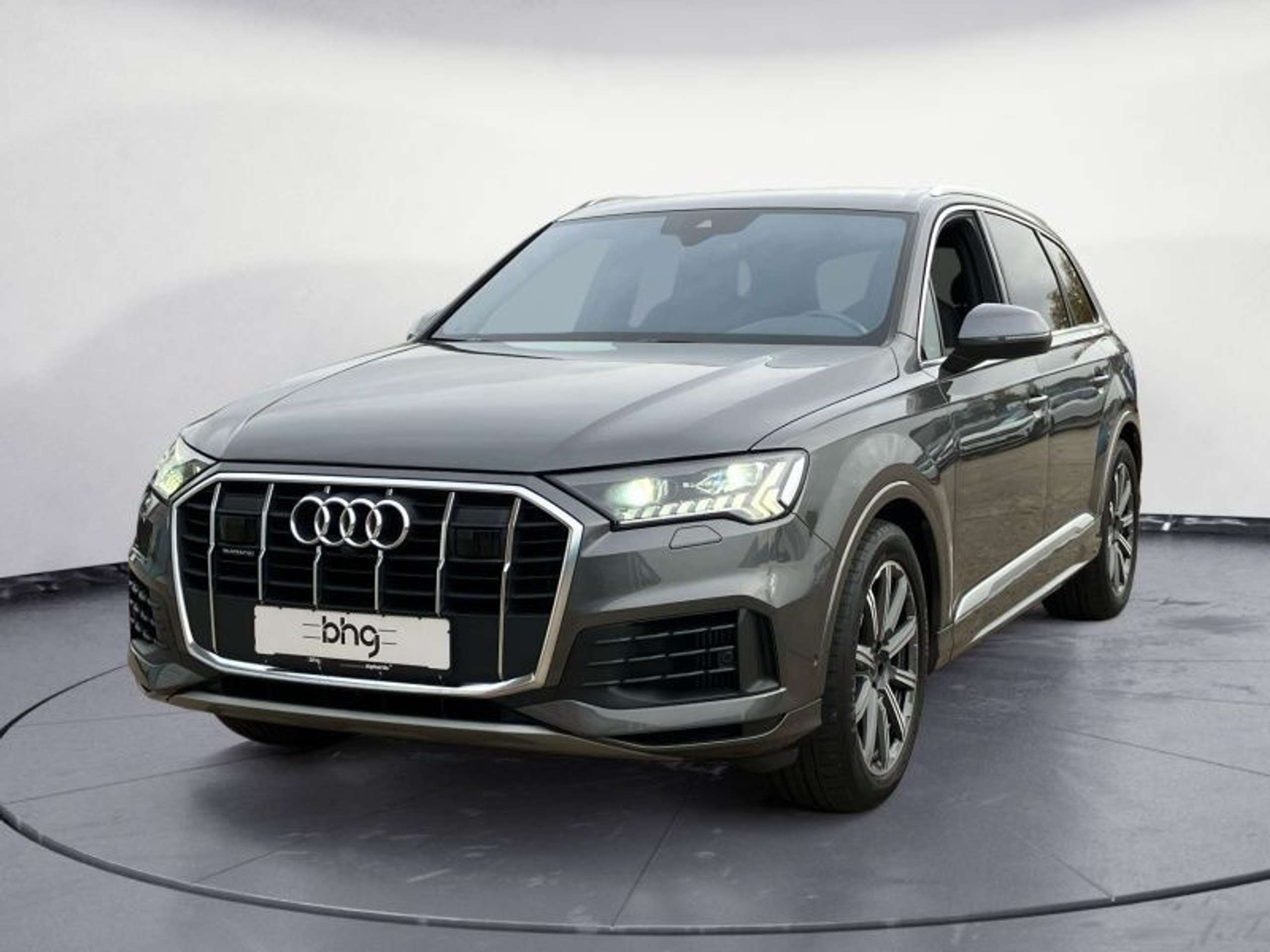 Audi Q7 2021