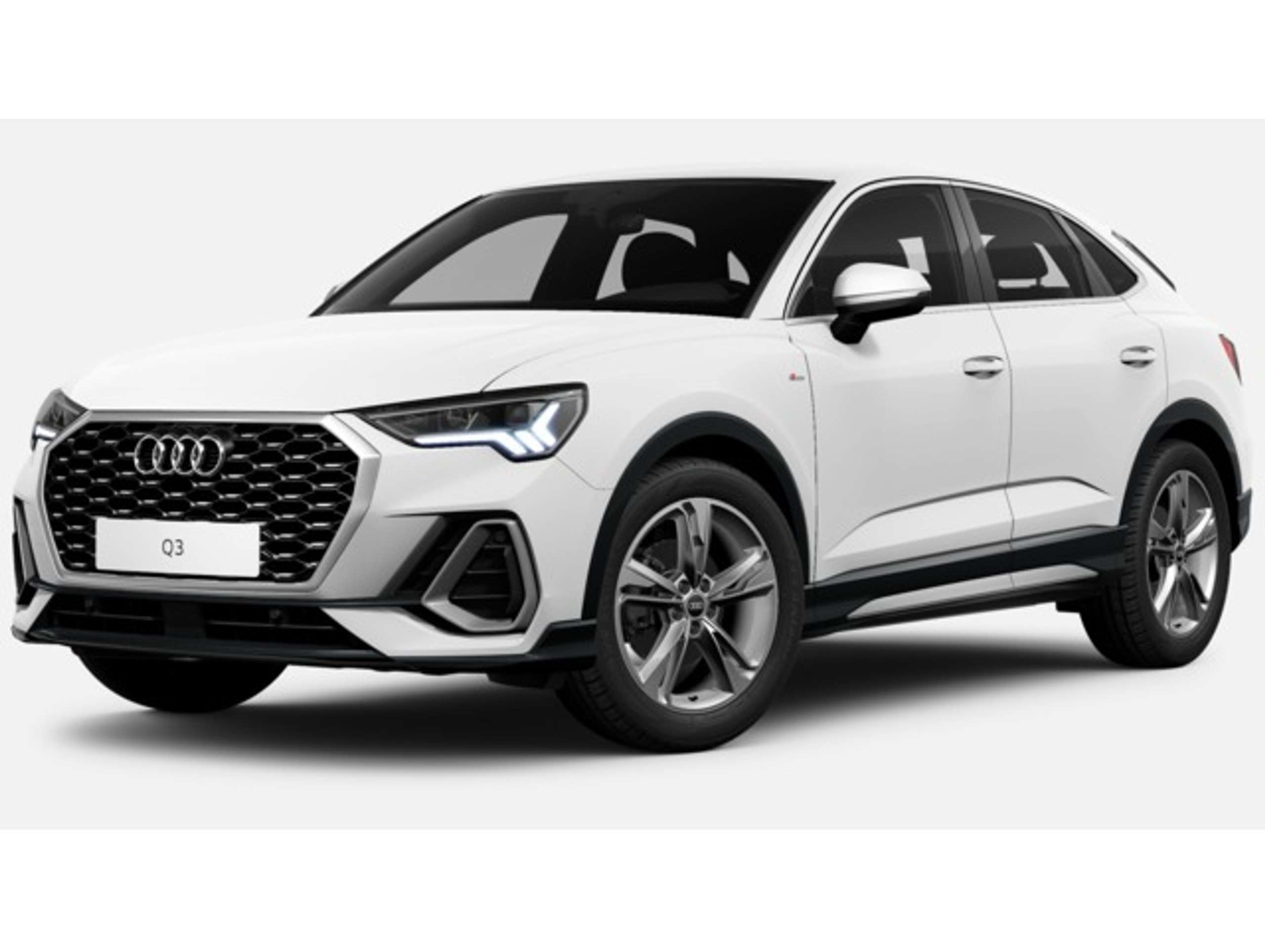 Audi Q3 2021