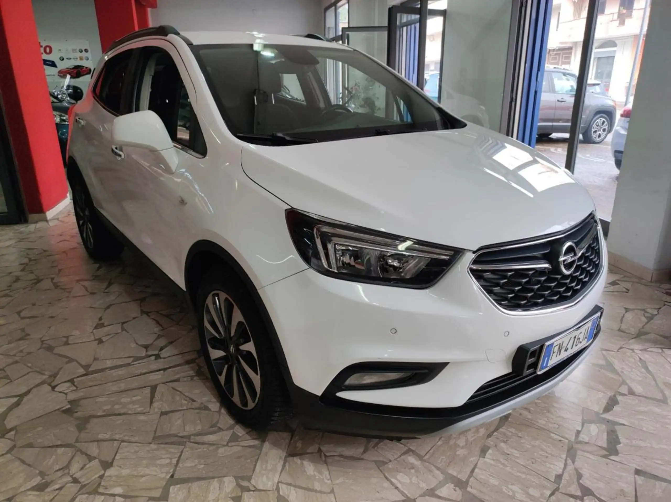 Opel - Mokka X