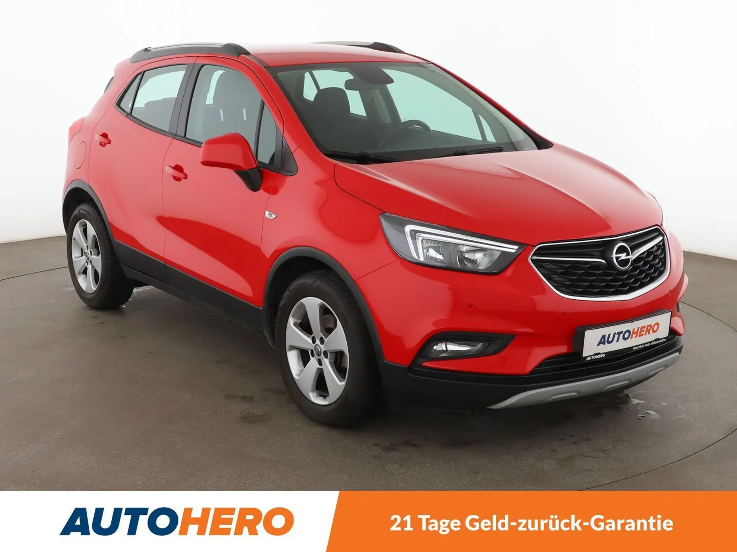 Opel - Mokka X