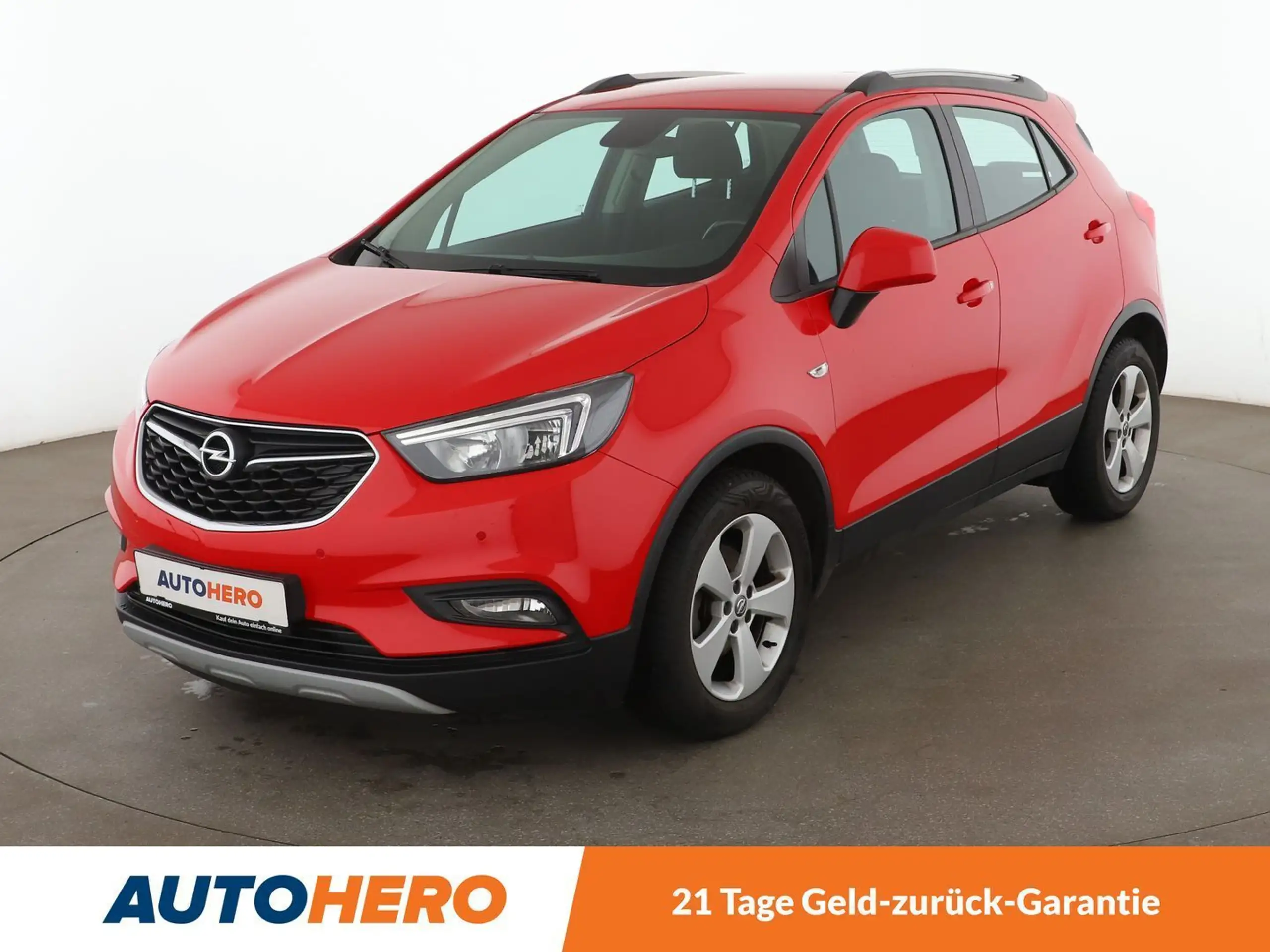 Opel - Mokka X