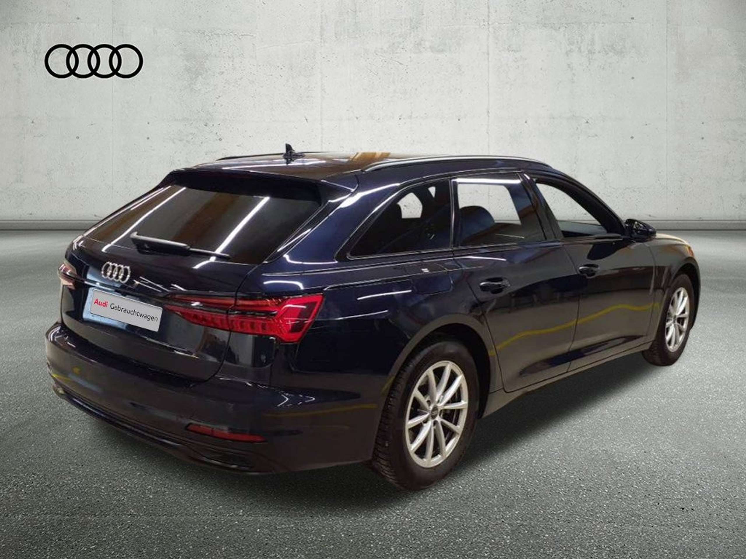 Audi - A6