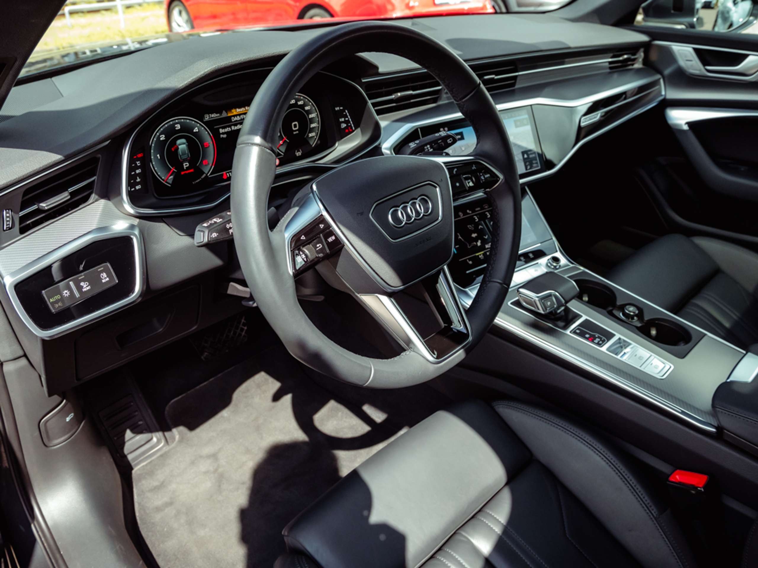 Audi - A6